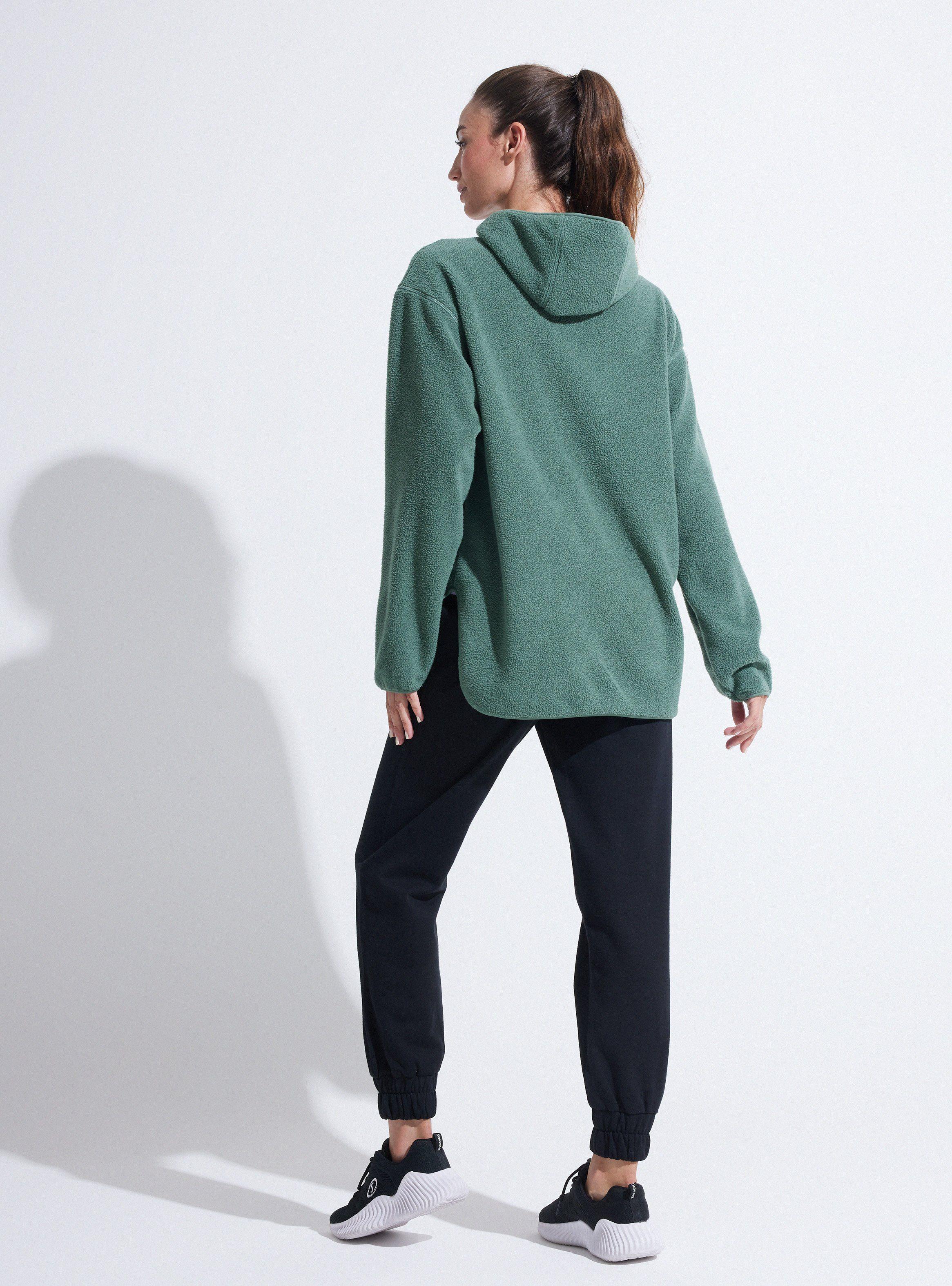 Polerón Oversize Cierre Metalico-5