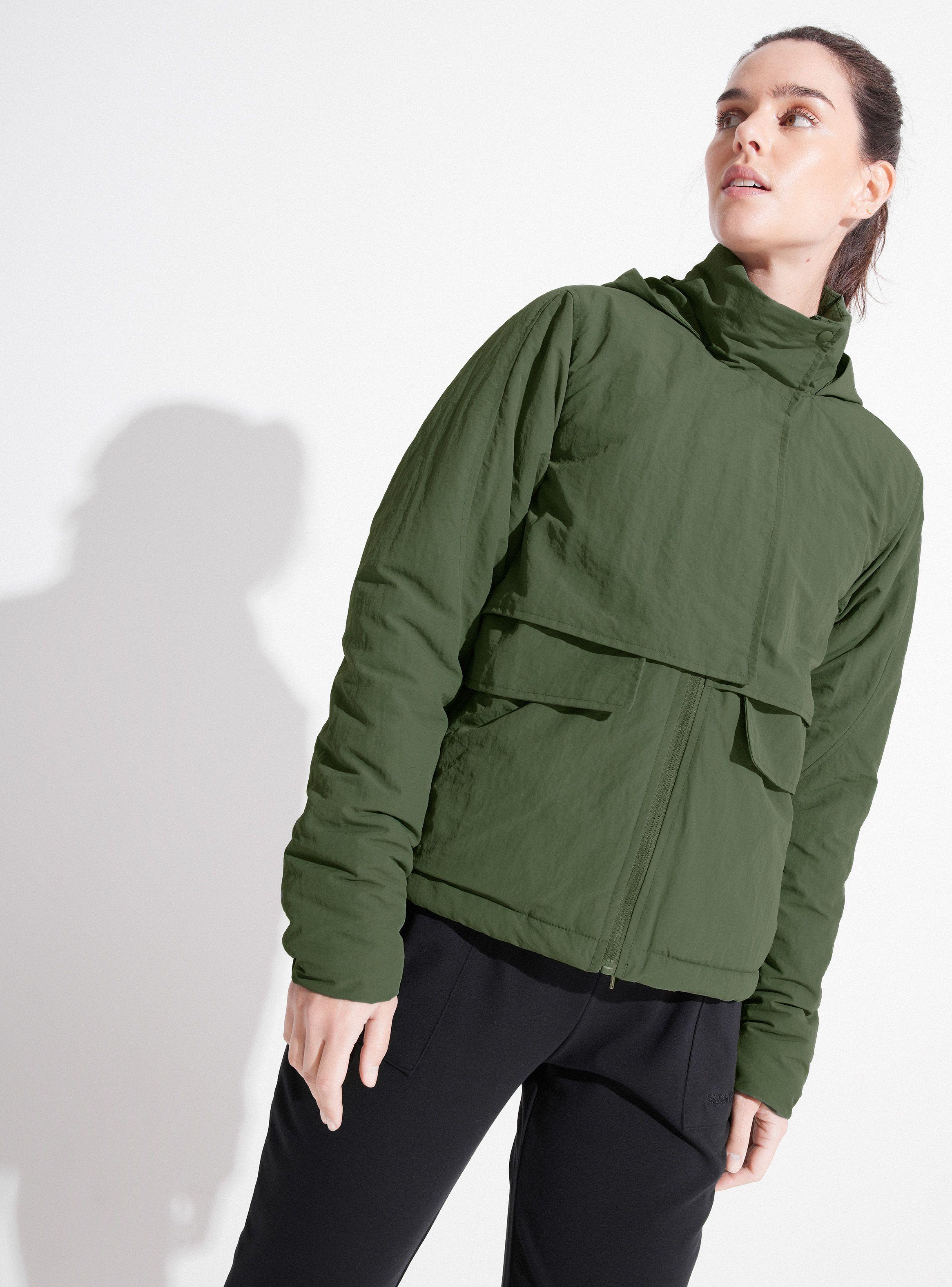 Parka Liviana Relaxed-Fit-0