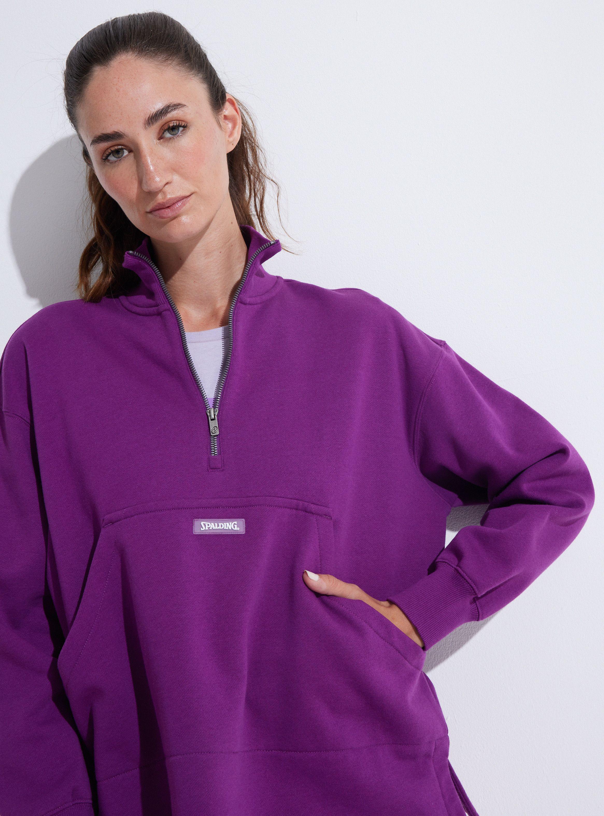 Polerón Cuello Alto Oversize-2
