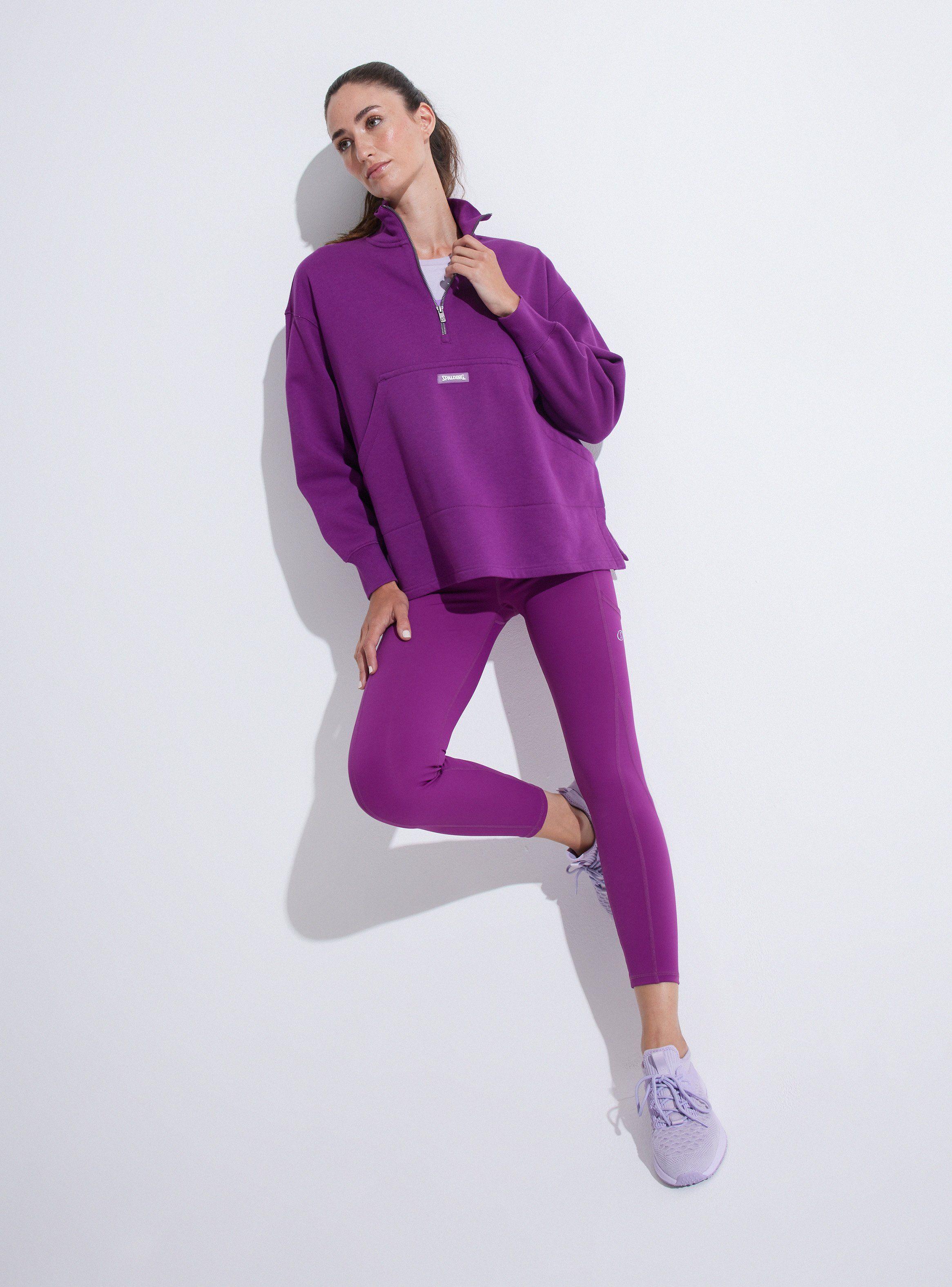 Polerón Cuello Alto Oversize-4