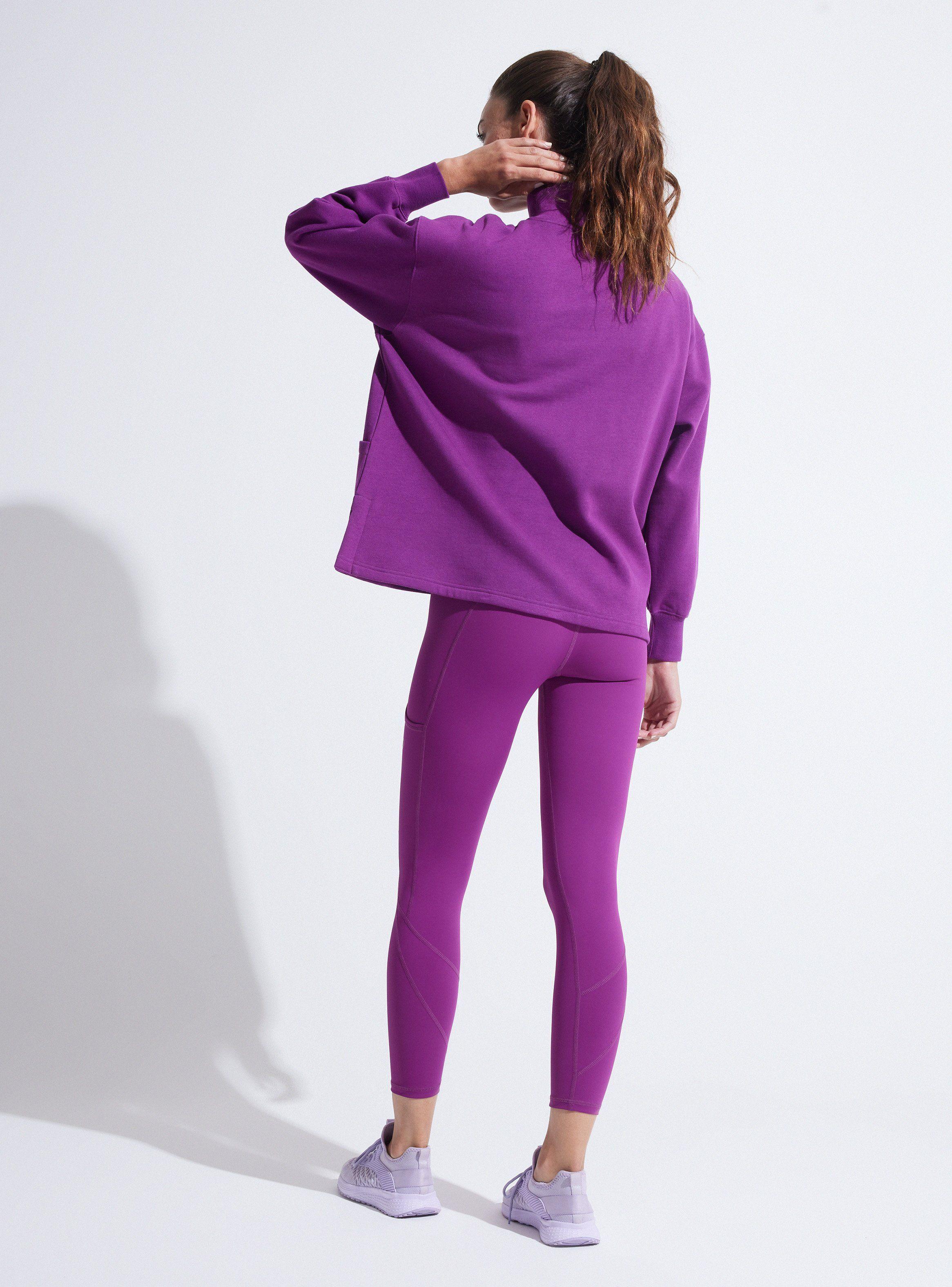 Polerón Cuello Alto Oversize-5