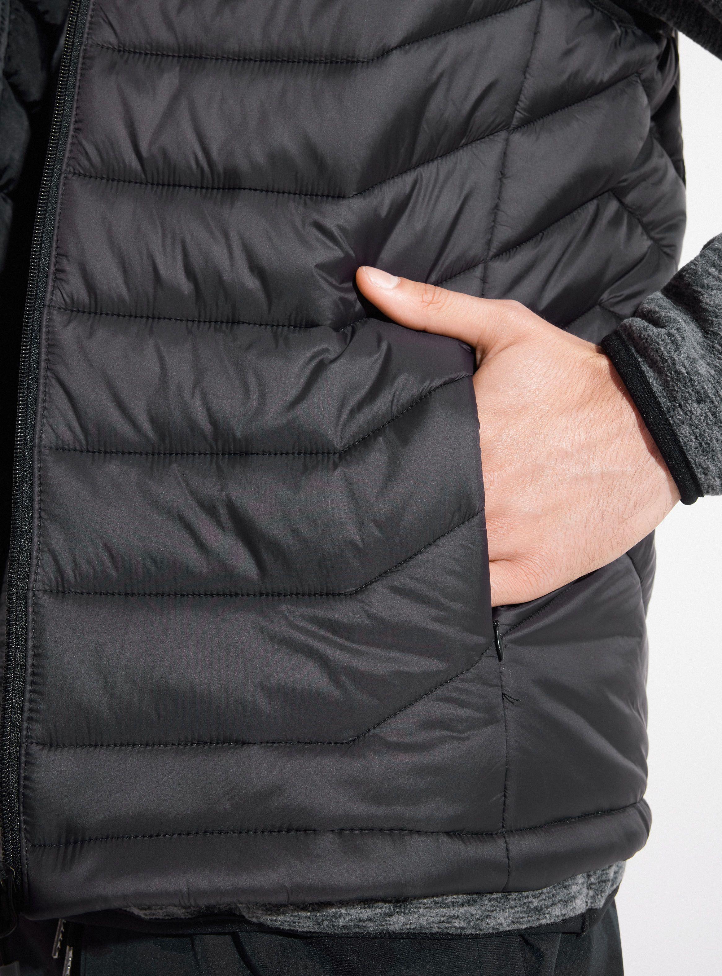 Parka Color Block Sin Mangas-3