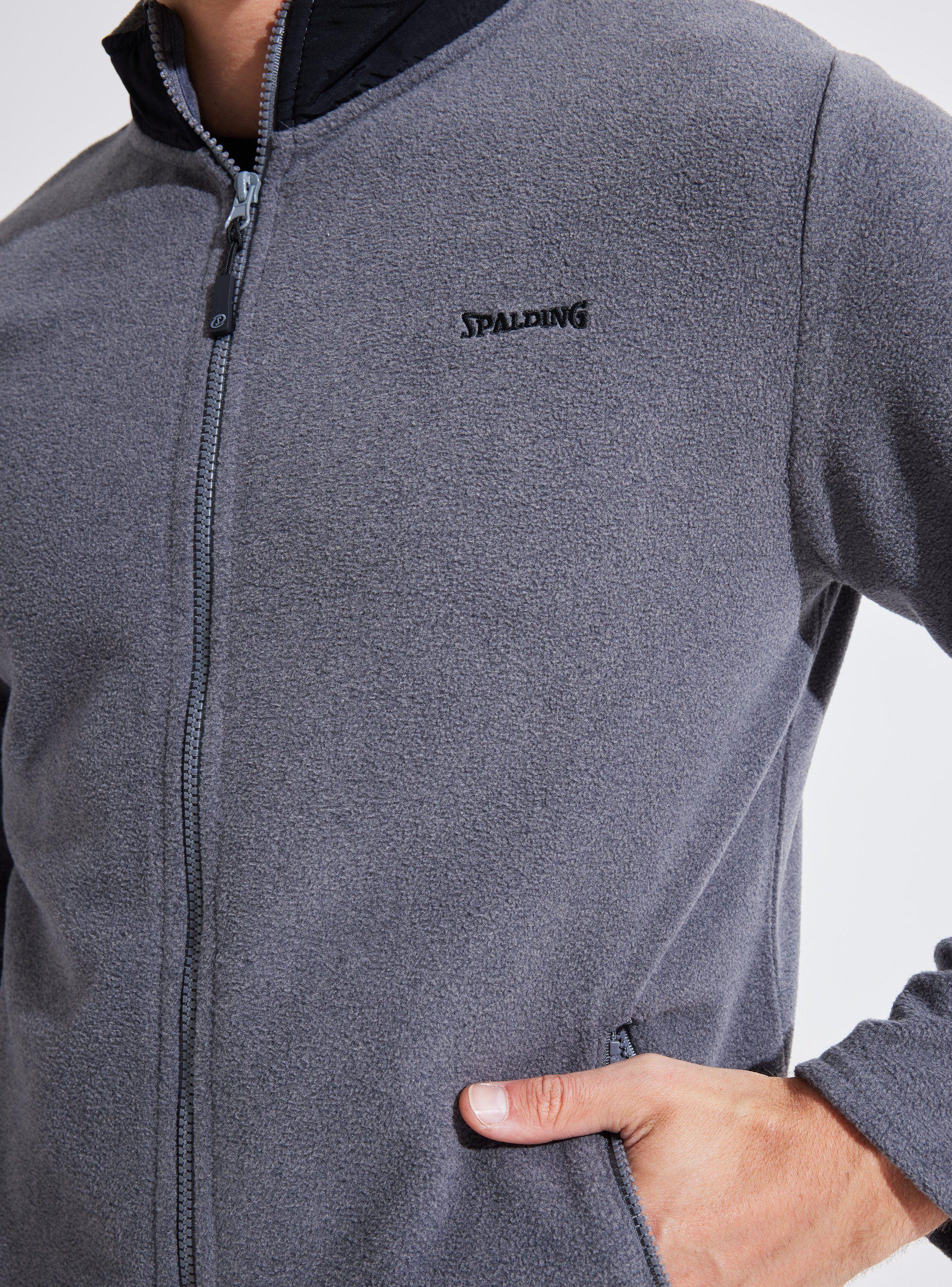 Polerón Fleece Cierre Completo-3