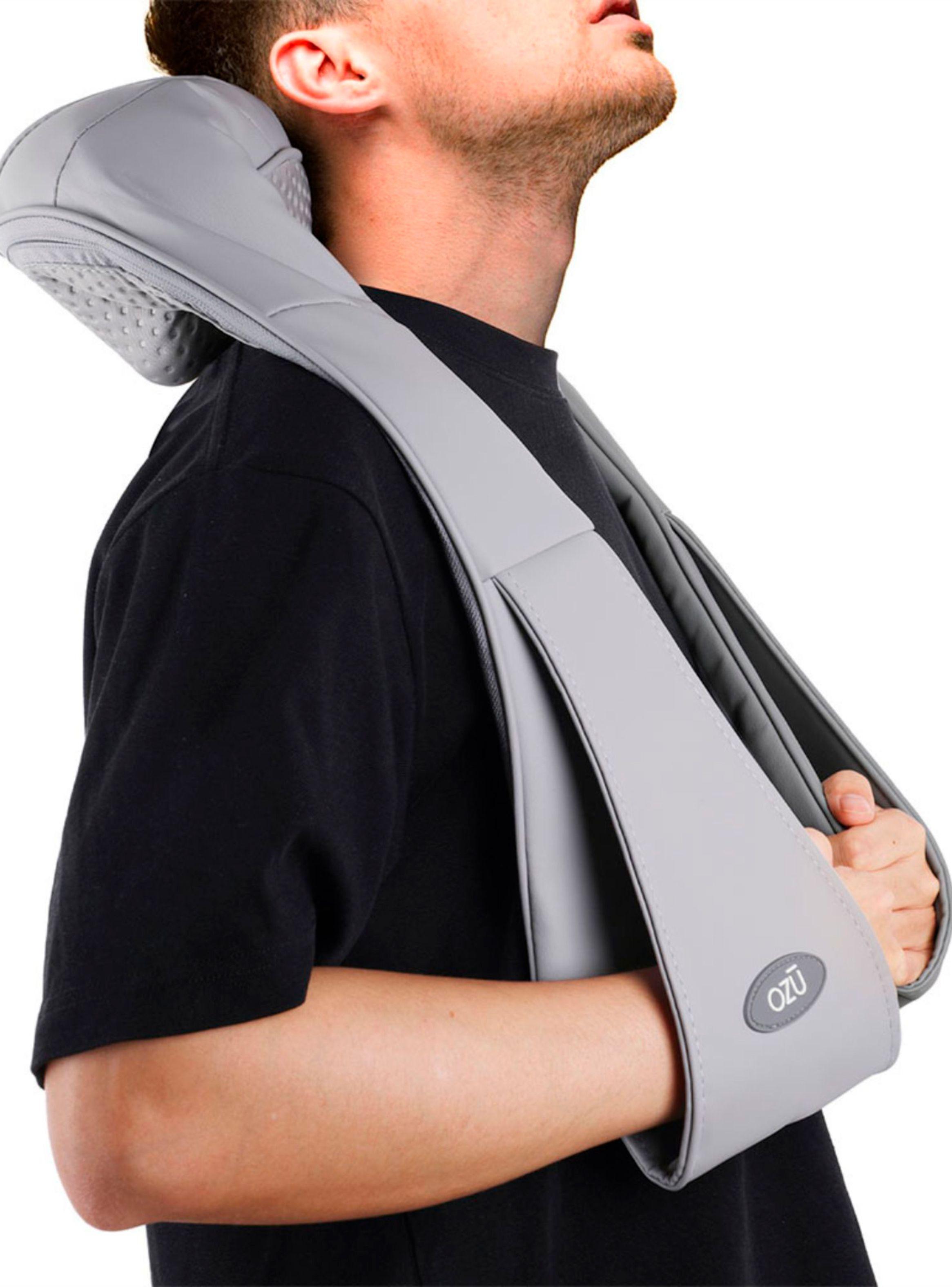 Masajeador Shiatsu Cuello y Hombros UM-020 Ozu-2