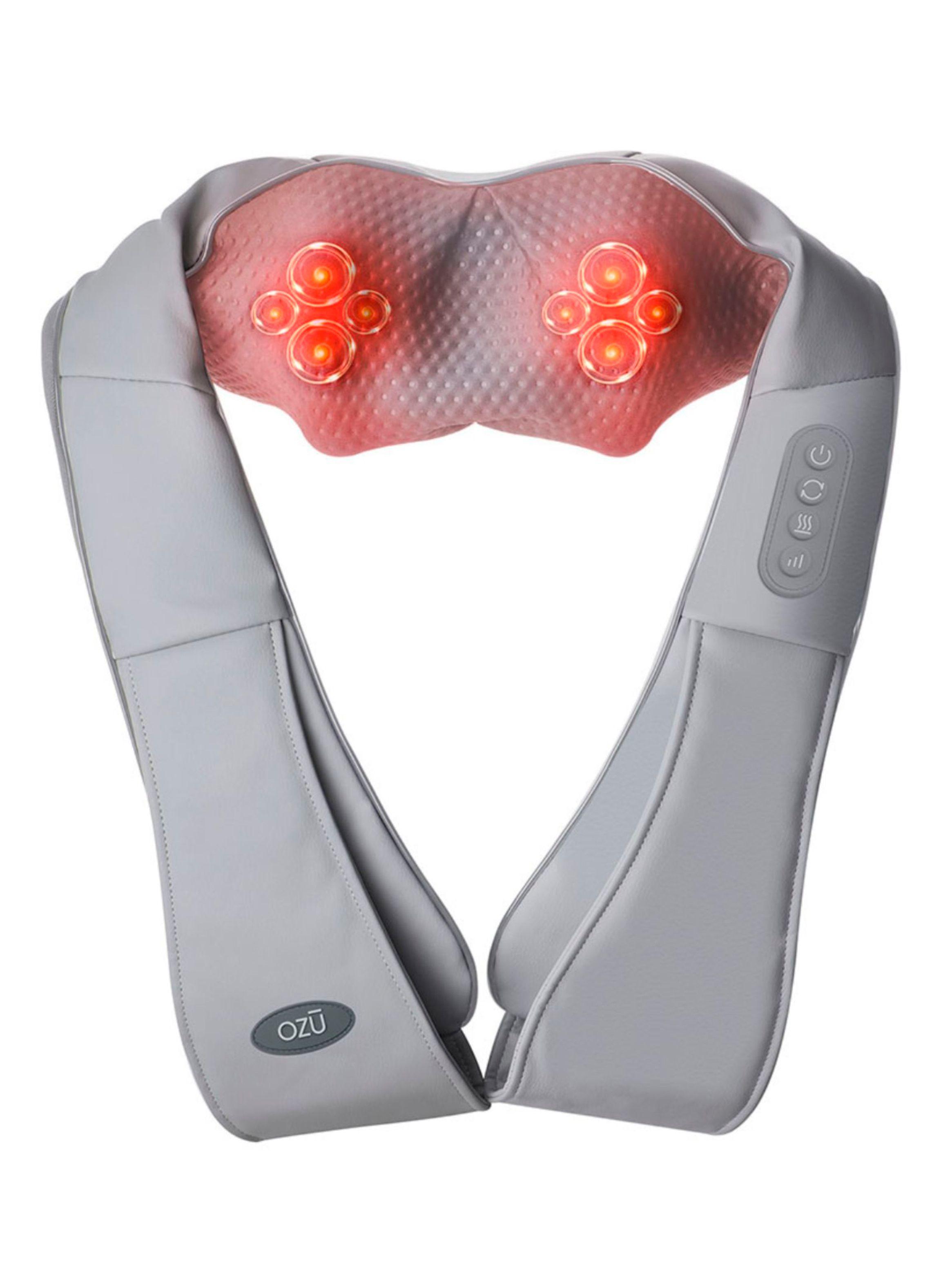 Masajeador Shiatsu Cuello y Hombros UM-020 Ozu-0