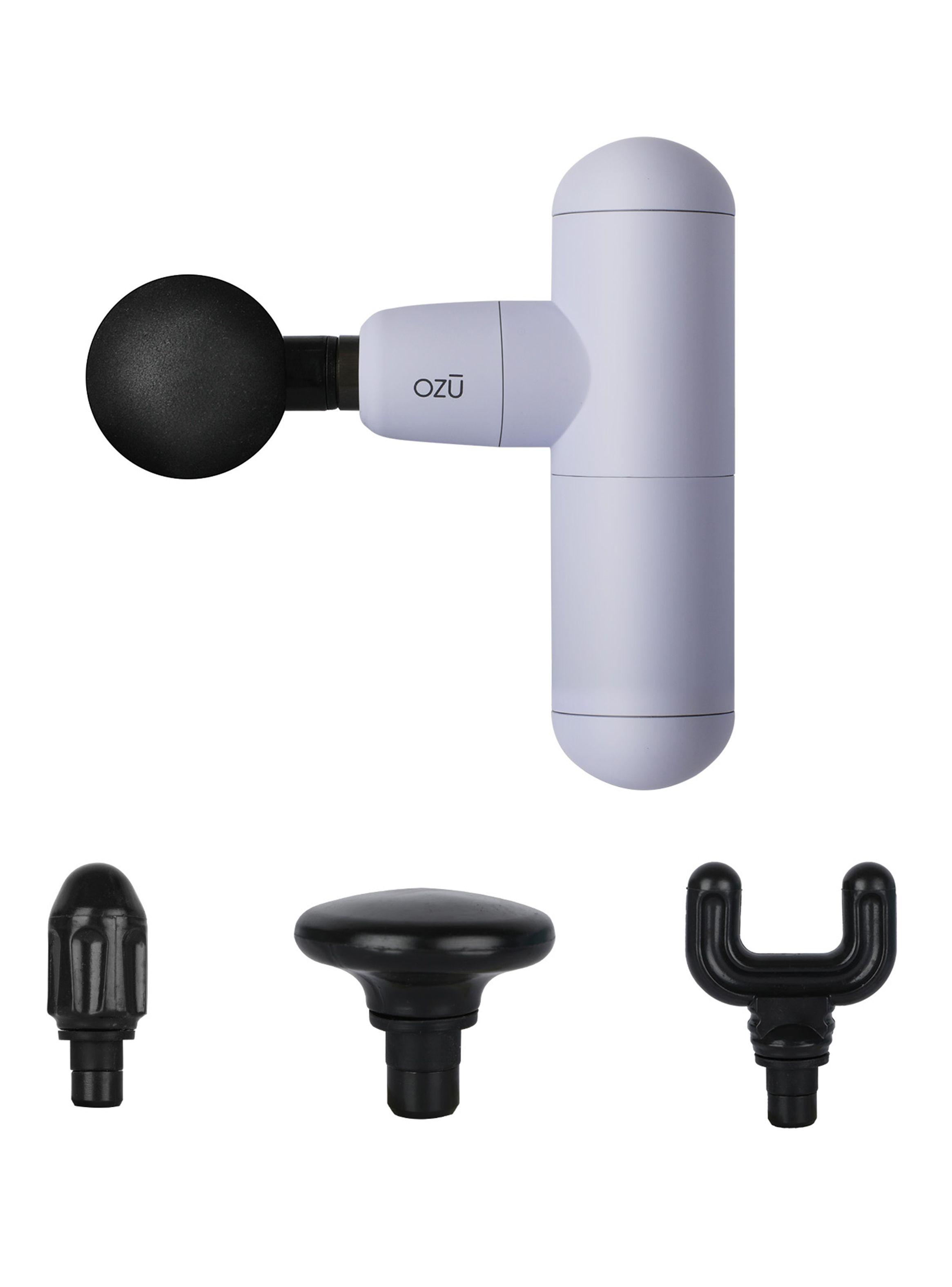 Pistola Masajeadora Recargable 24-1