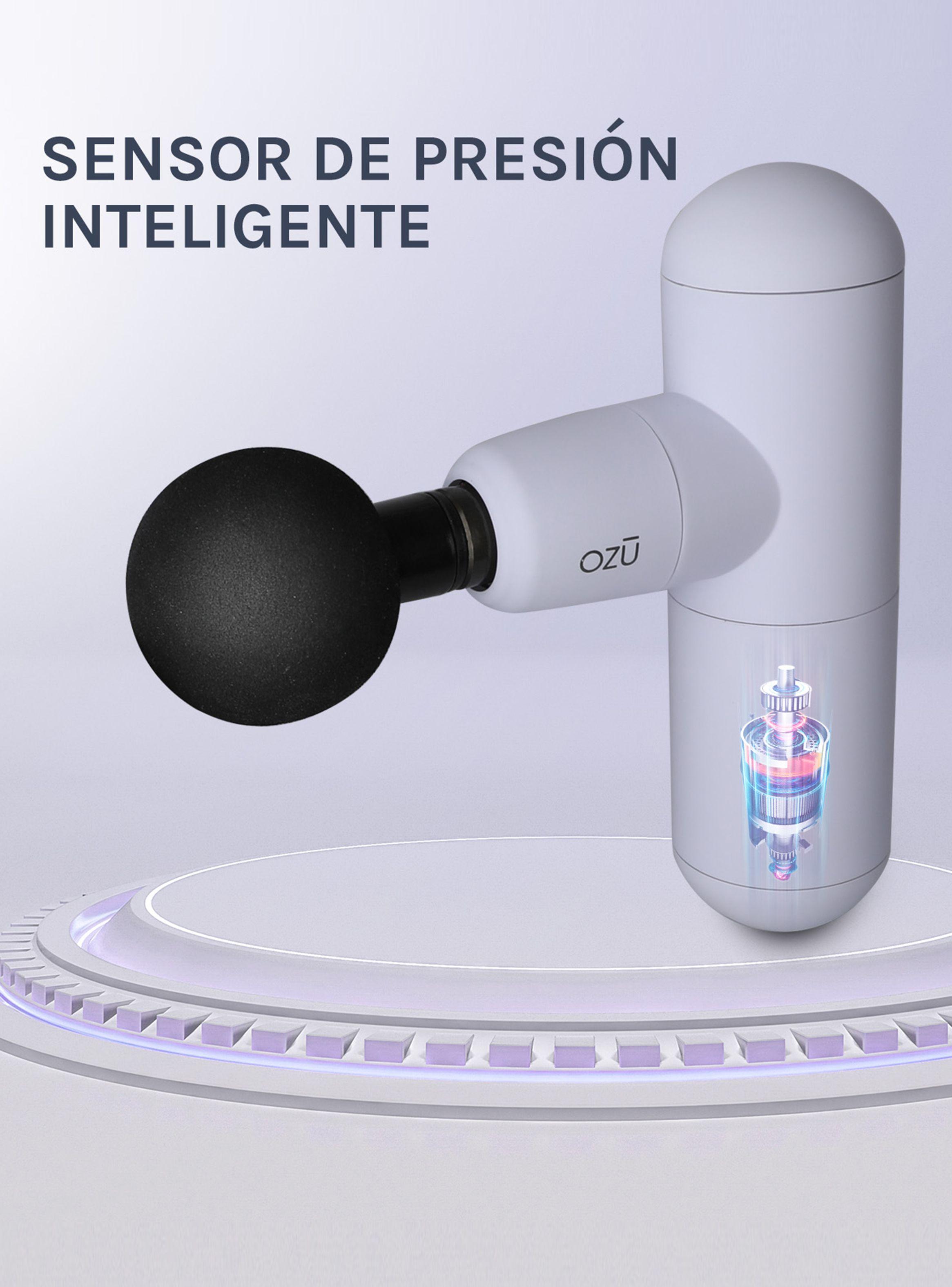 Pistola Masajeadora Recargable 24-5