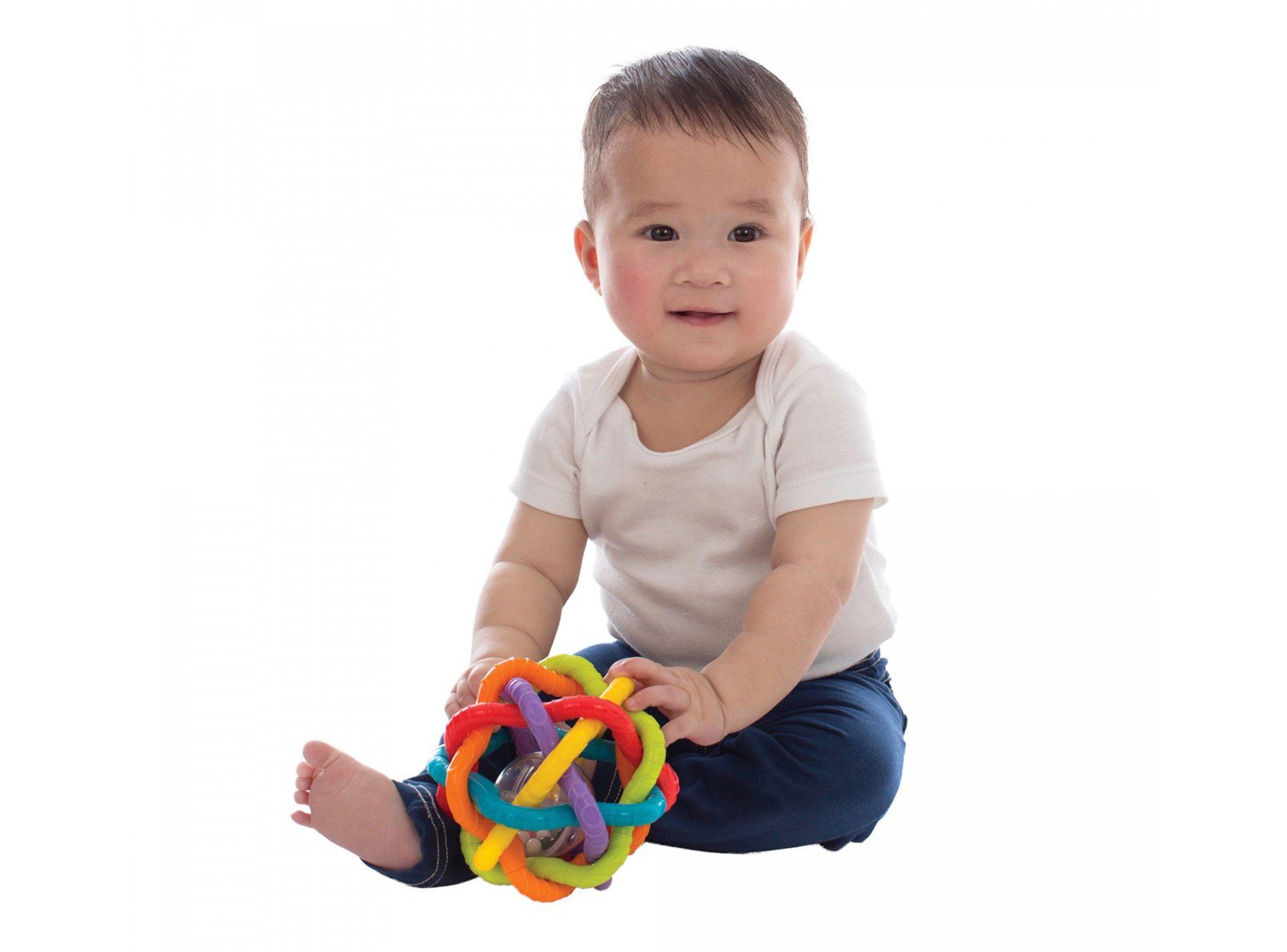 Pelota Infantoys Bendy-2