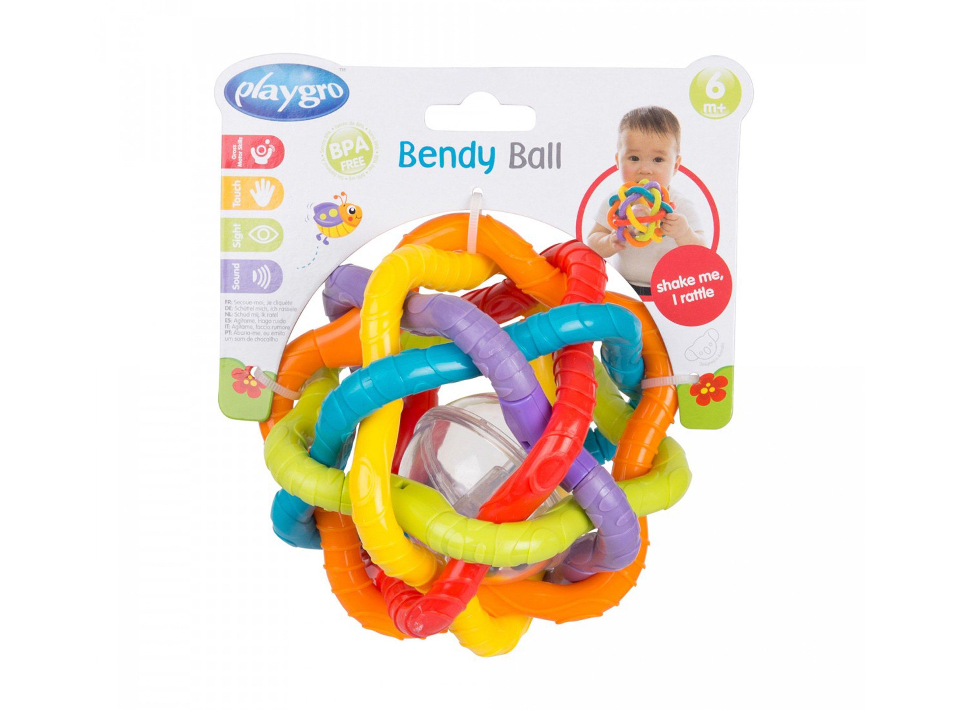 Pelota Infantoys Bendy-1