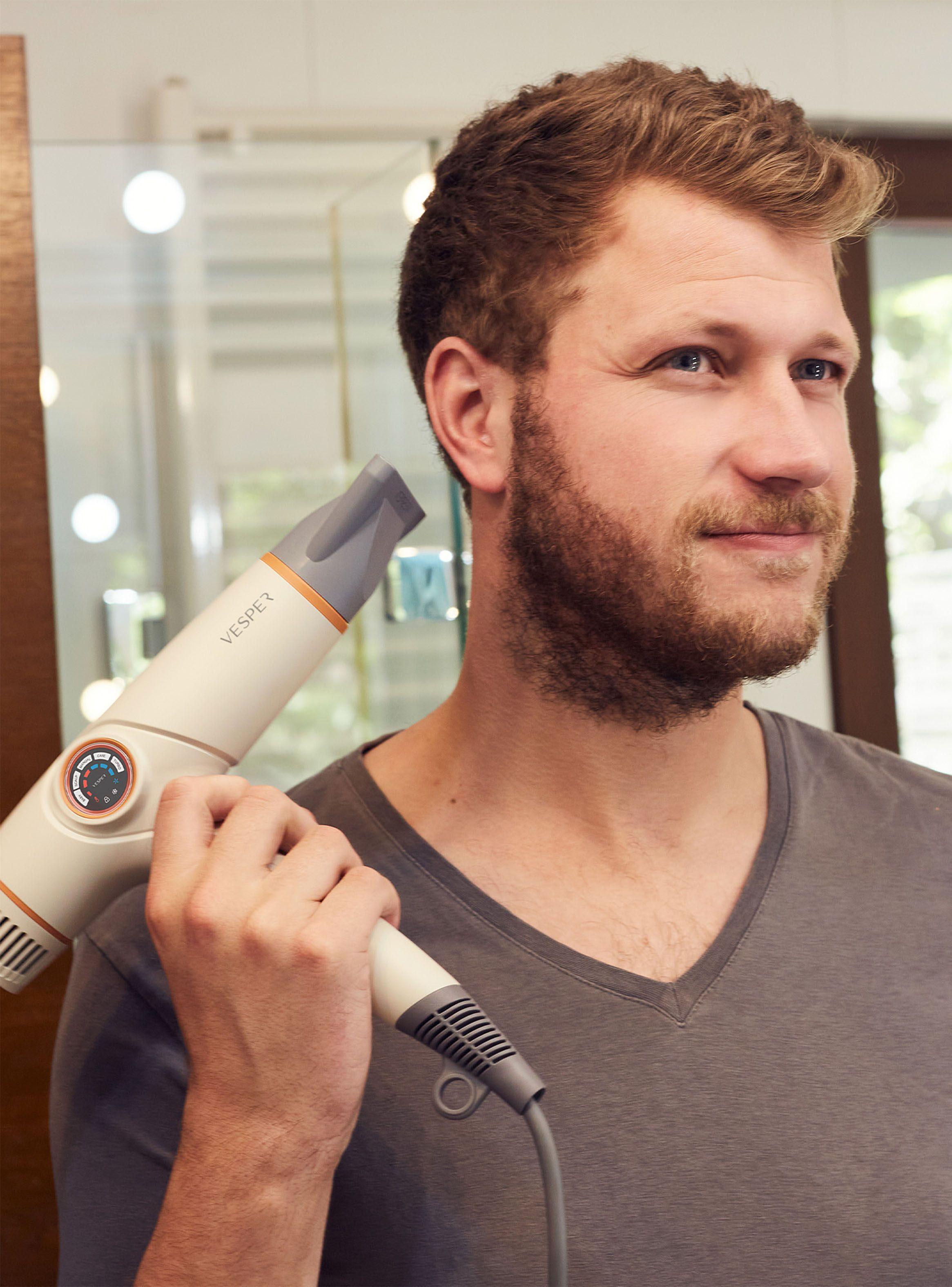 Secador de Pelo Profesional AirVolution 1800W con Difusor-3
