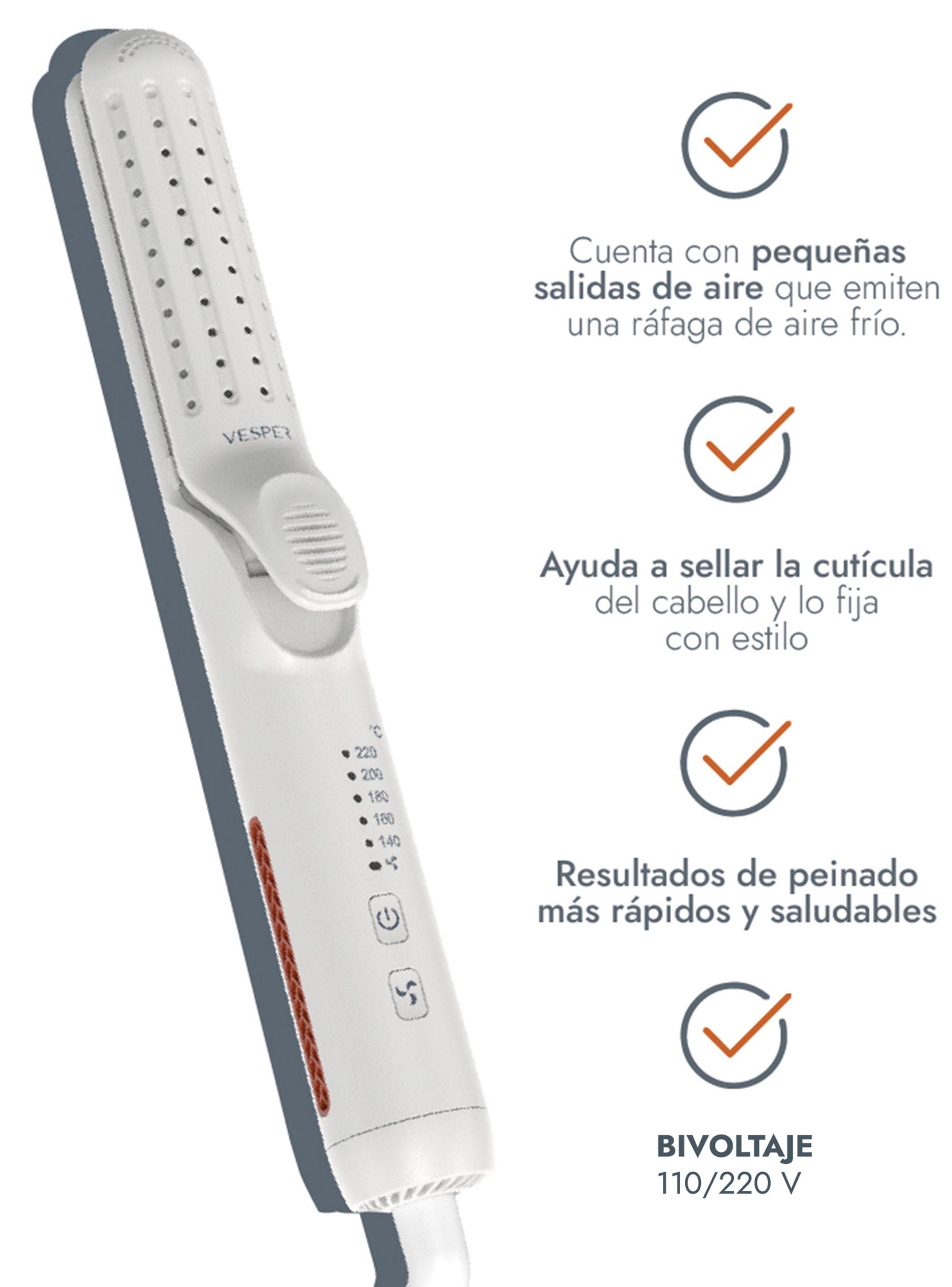 Alisador Ondulador Cool Air-2