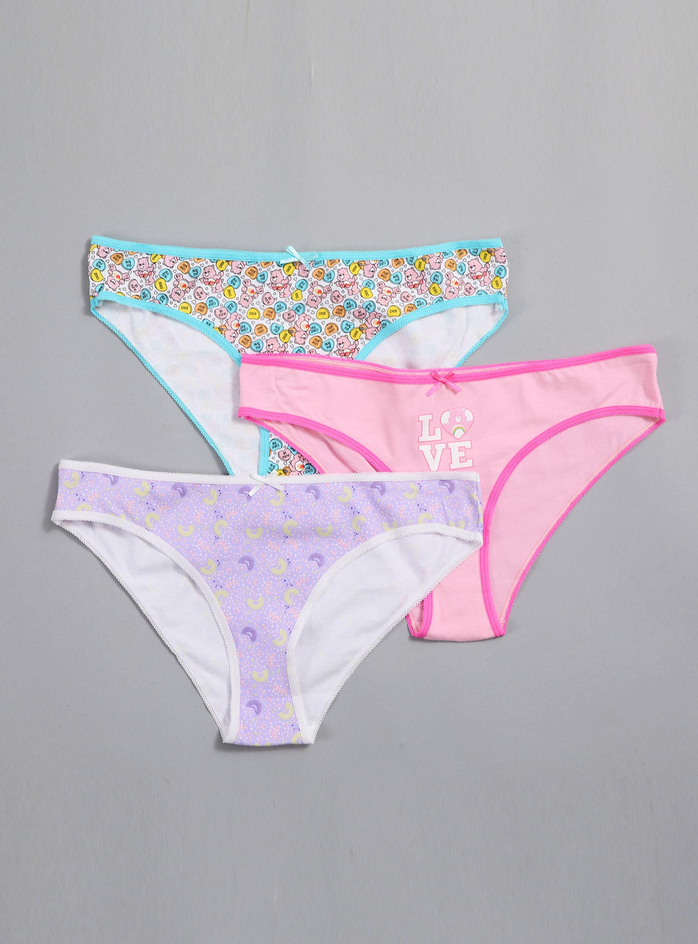 Pack 3 Bikinis Juvenil-0