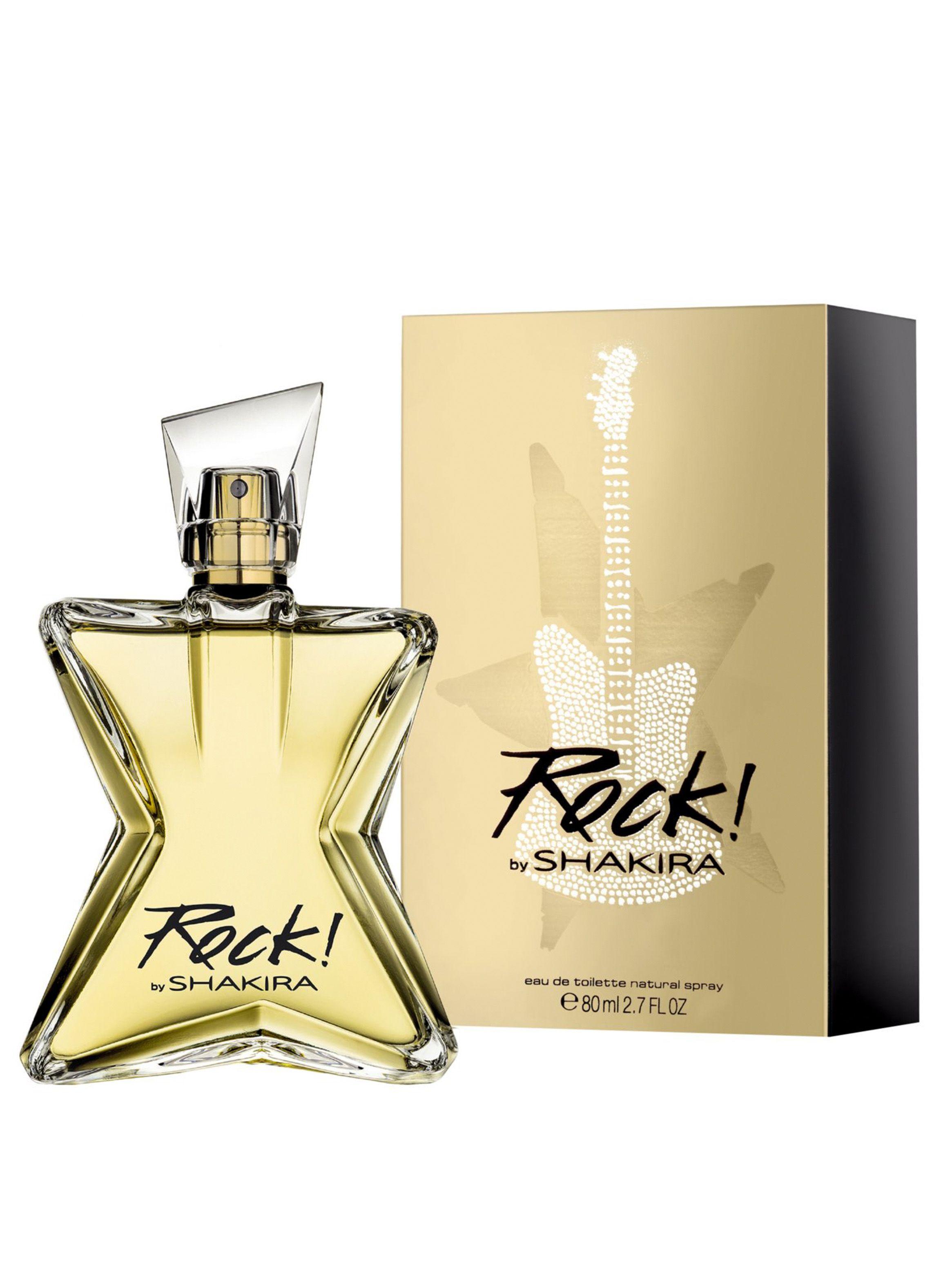 Perfume Shakira Rock Mujer EDT 80 ml Edición Limitada-3