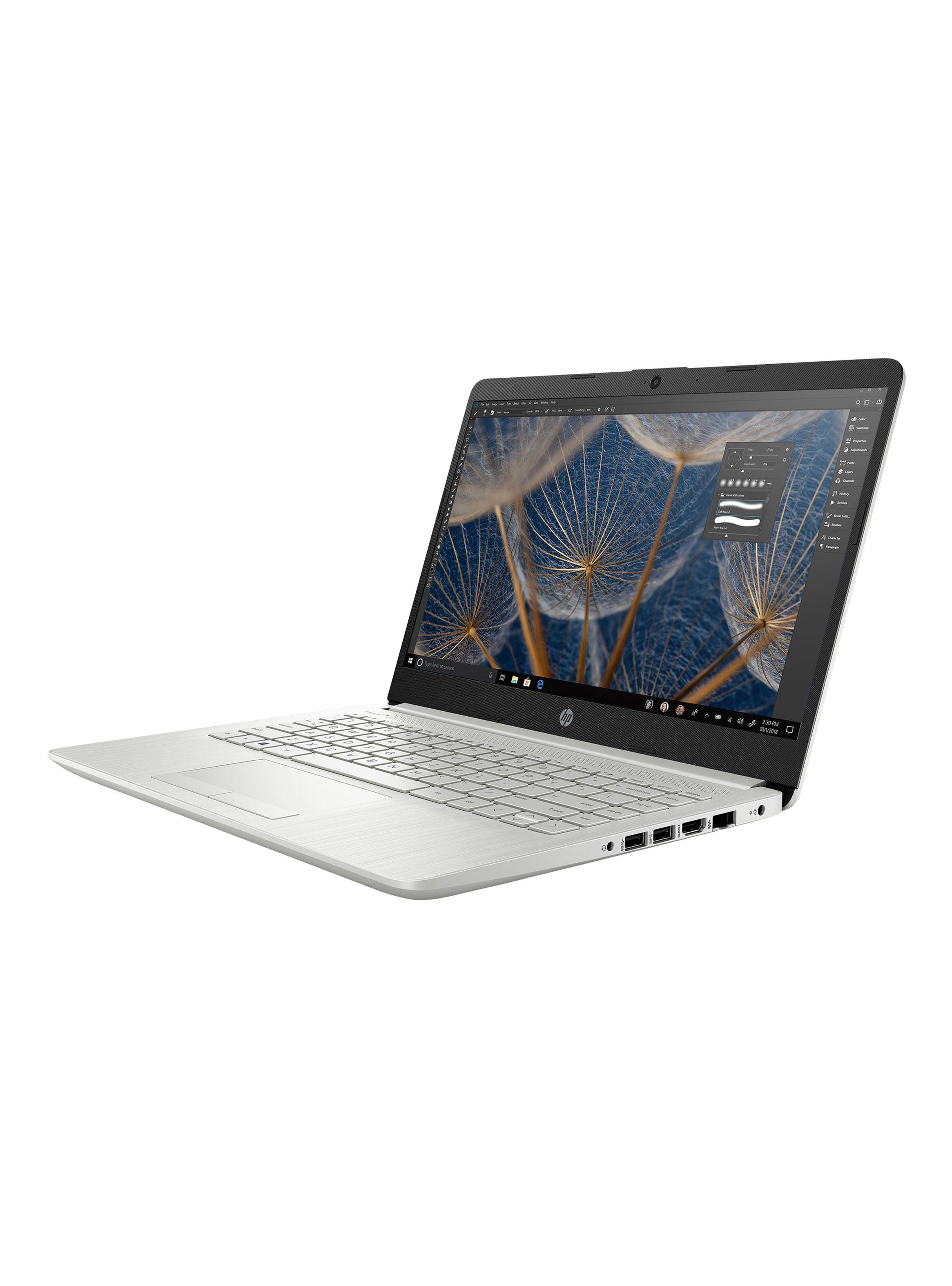 Notebook 14-cf2533la Intel Core i3-10110U 4GB RAM 256GB SSD PCIe 14"-3