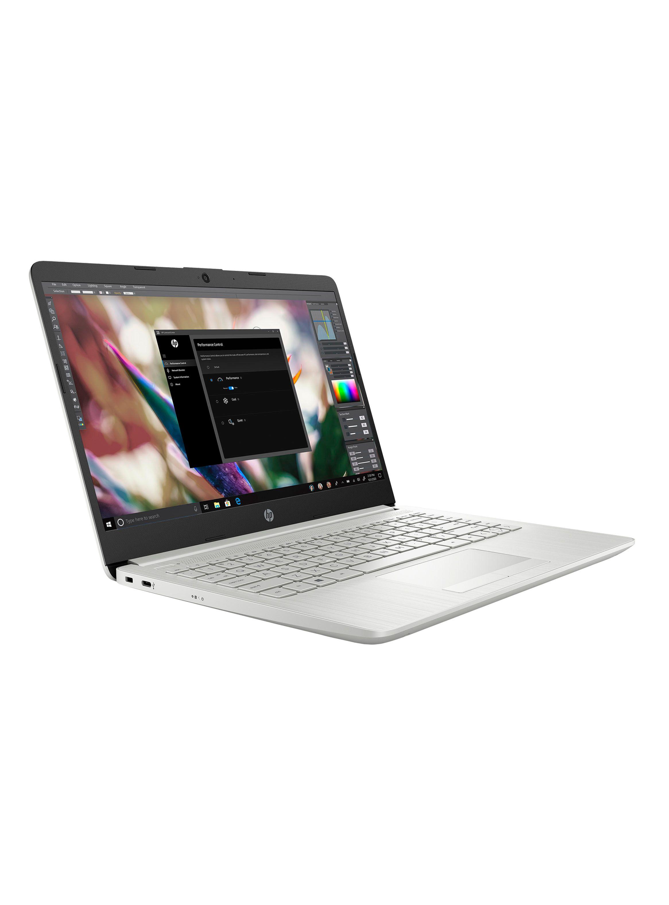 Notebook 14-cf2533la Intel Core i3-10110U 4GB RAM 256GB SSD PCIe 14"-2