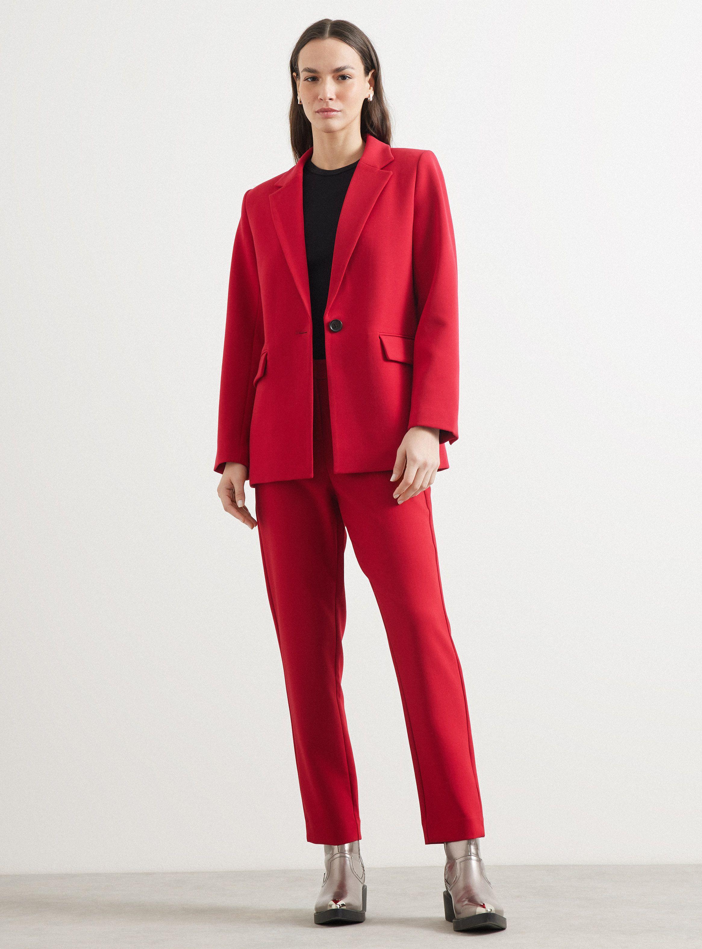 Blazer Un Botón-4