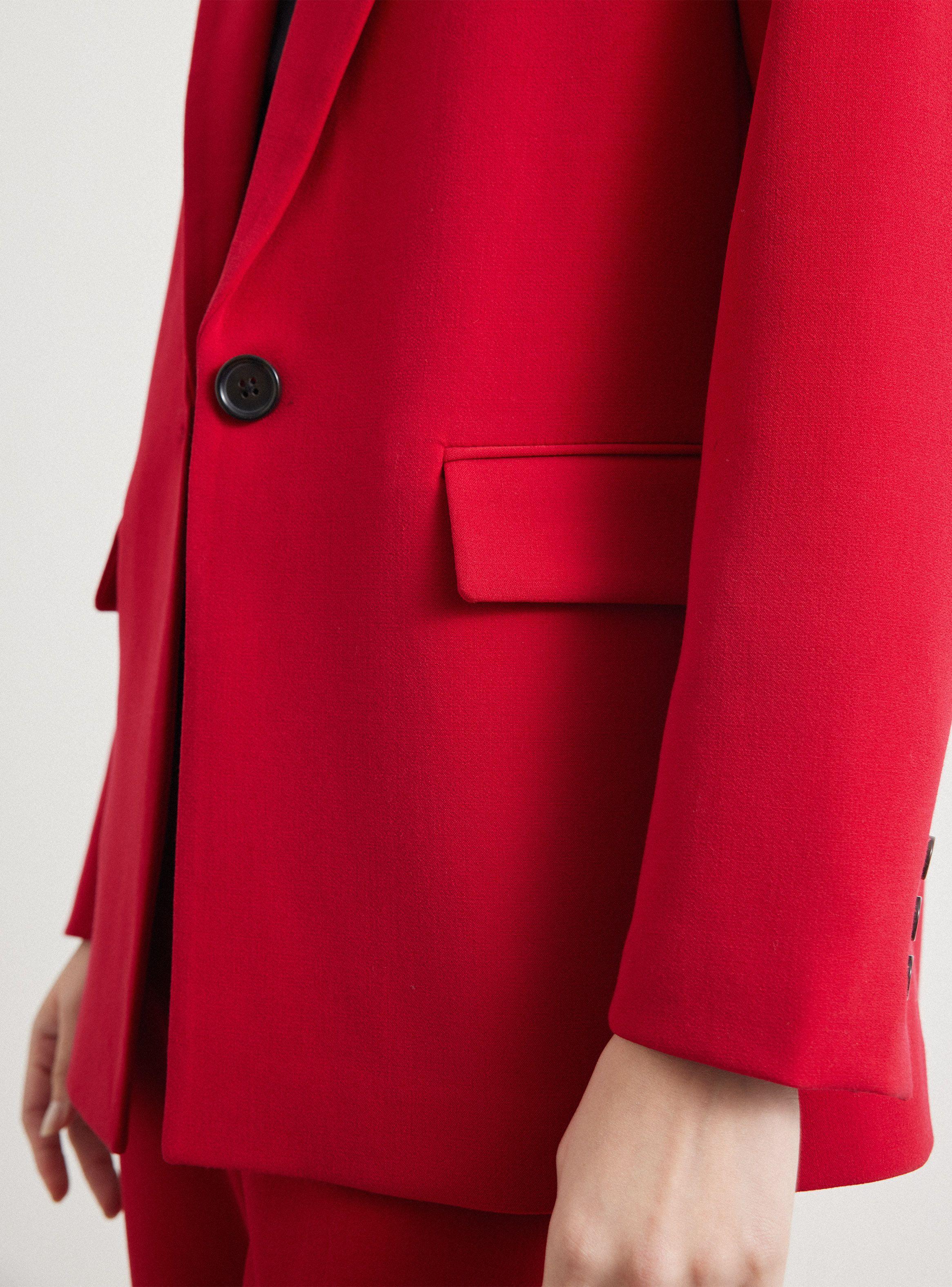 Blazer Un Botón-3
