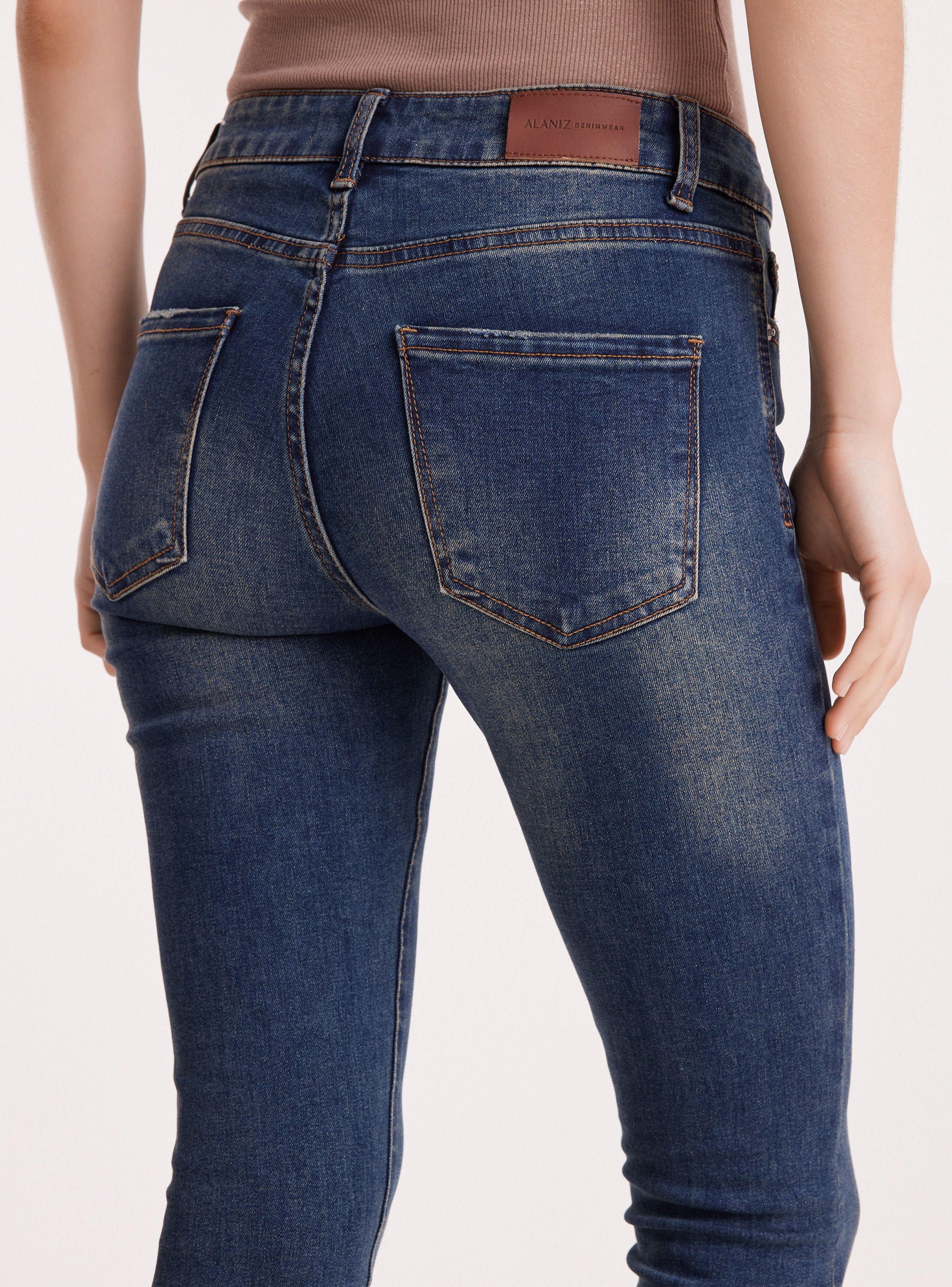 Jeans Teñido Sutil-3