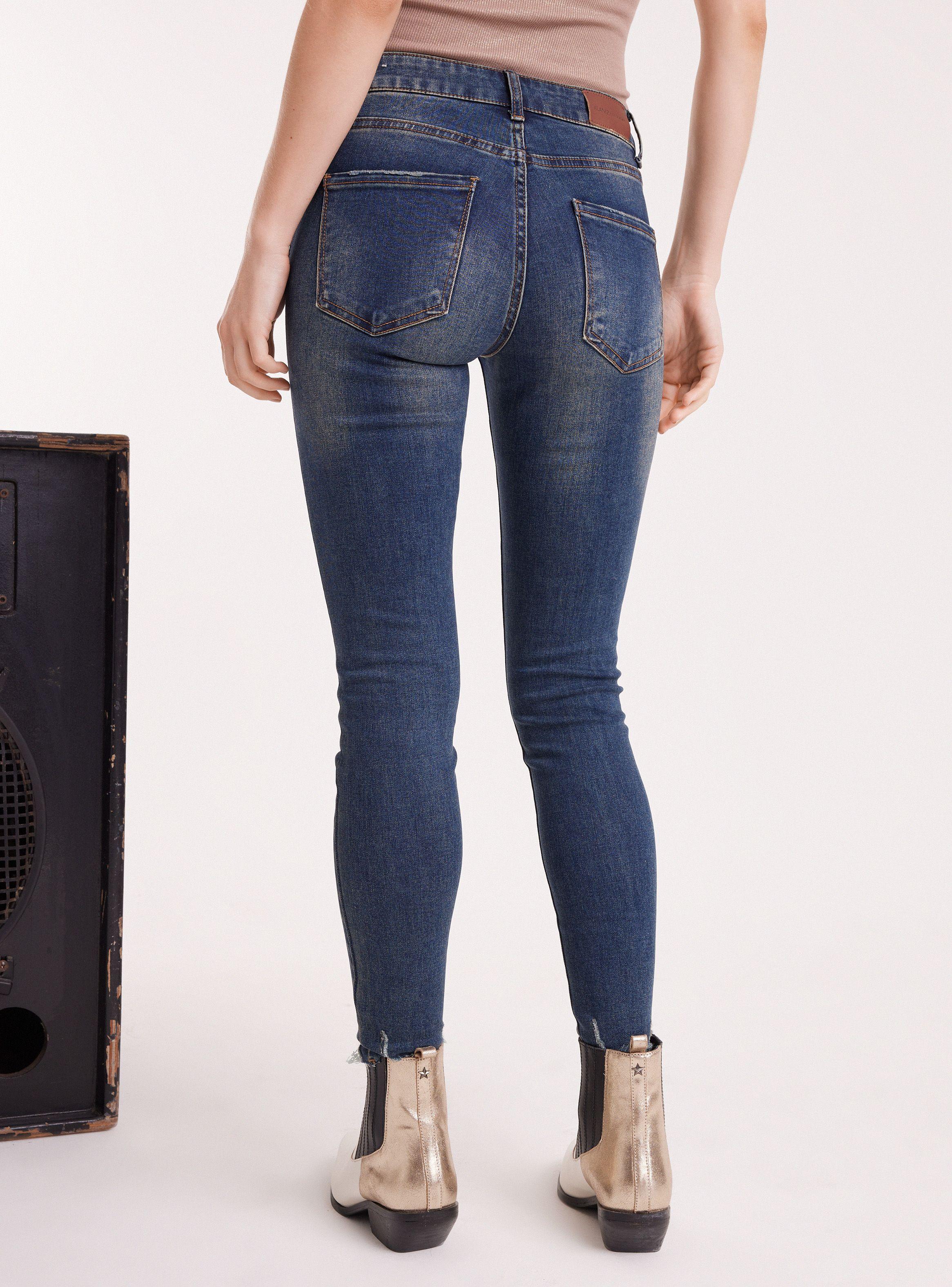 Jeans Teñido Sutil-1