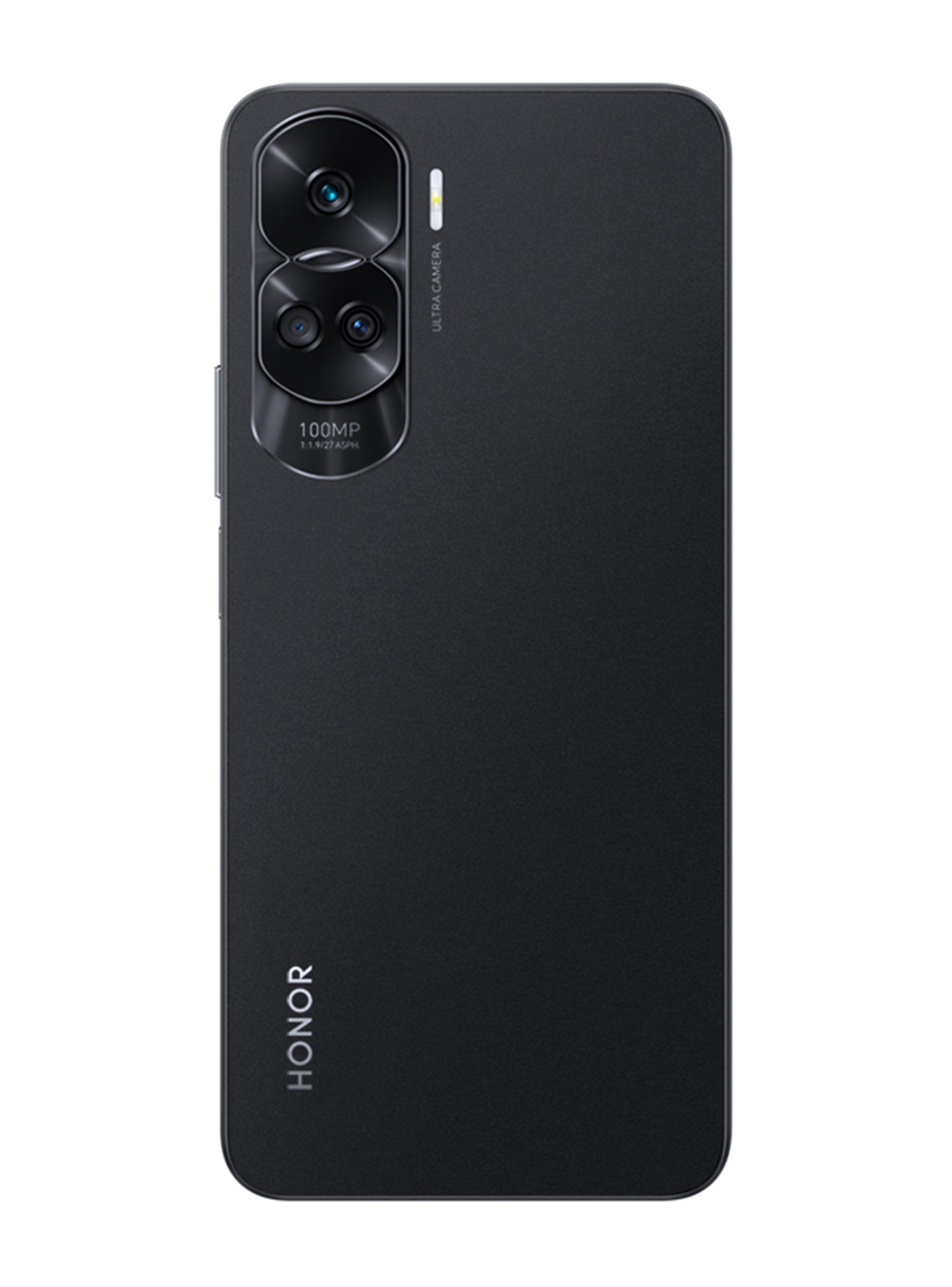 Smartphone Honor 90 Lite 5G 256GB 6.7" Negro Liberado-2