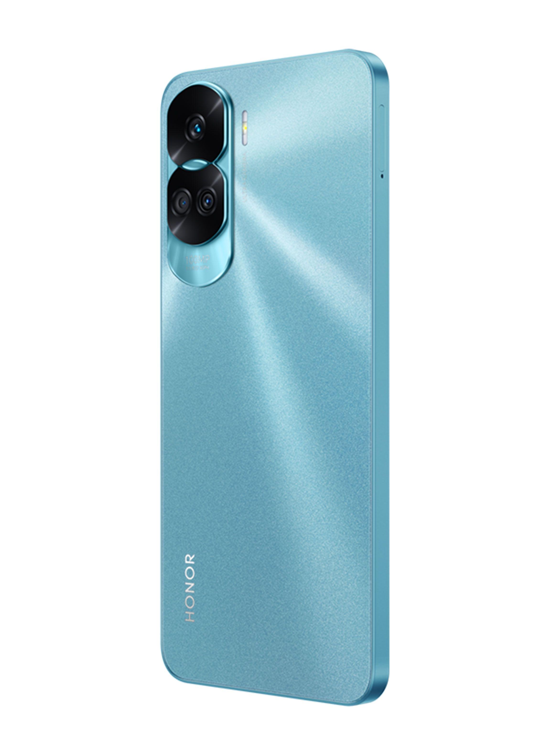 Smartphone Honor 90 Lite 5G 256GB 6.7" Cyan Liberado-3