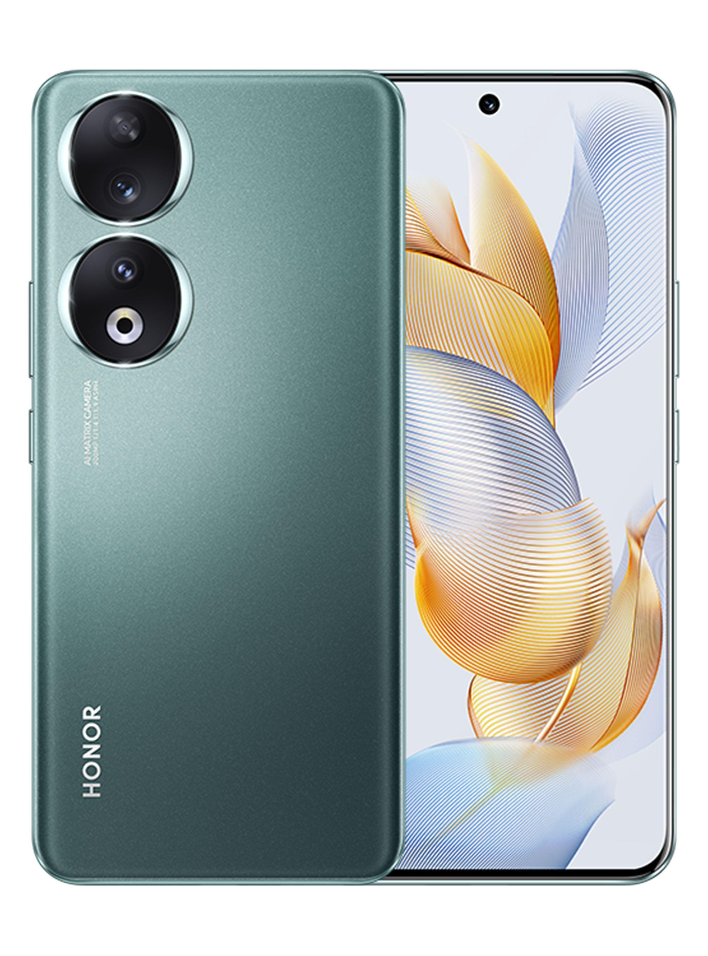 Smartphone Honor 90 5G 512GB 6.7" Green Liberado-0