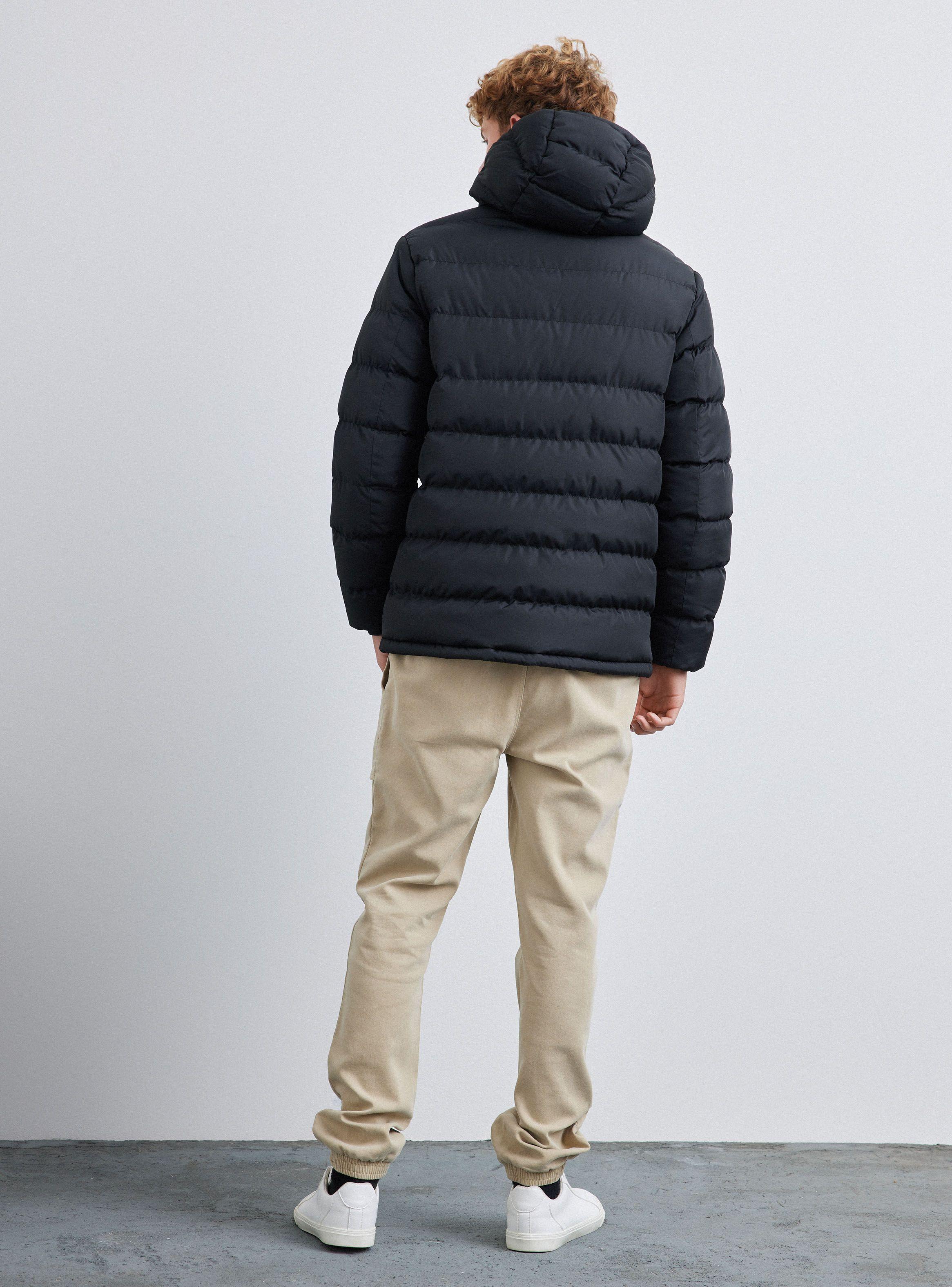 Parka Puffa Colores-5