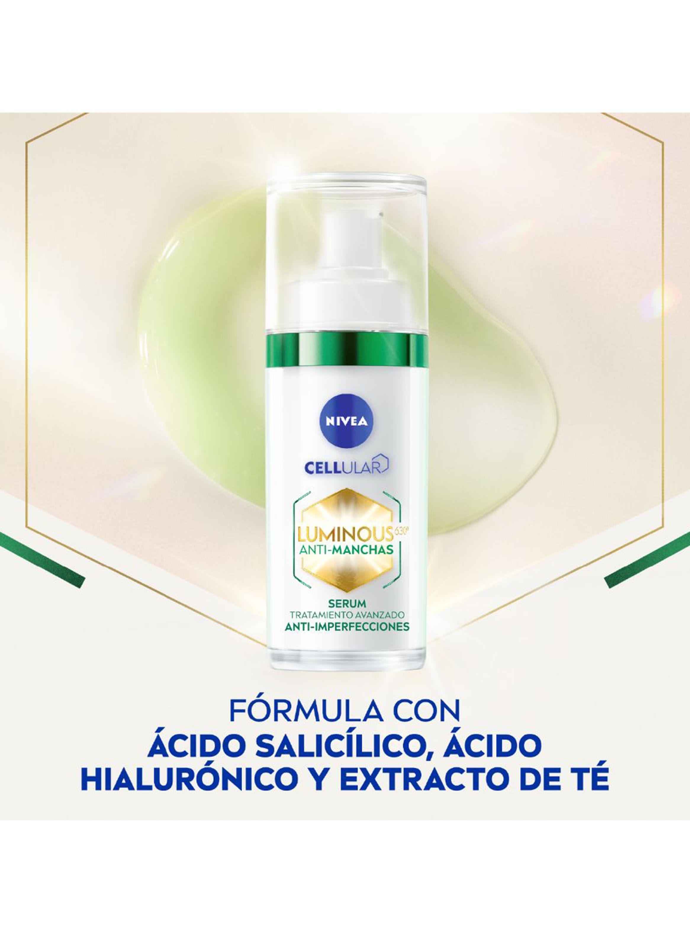 Serum Anti-Imperfecciones Luminous 630 30 ml-3