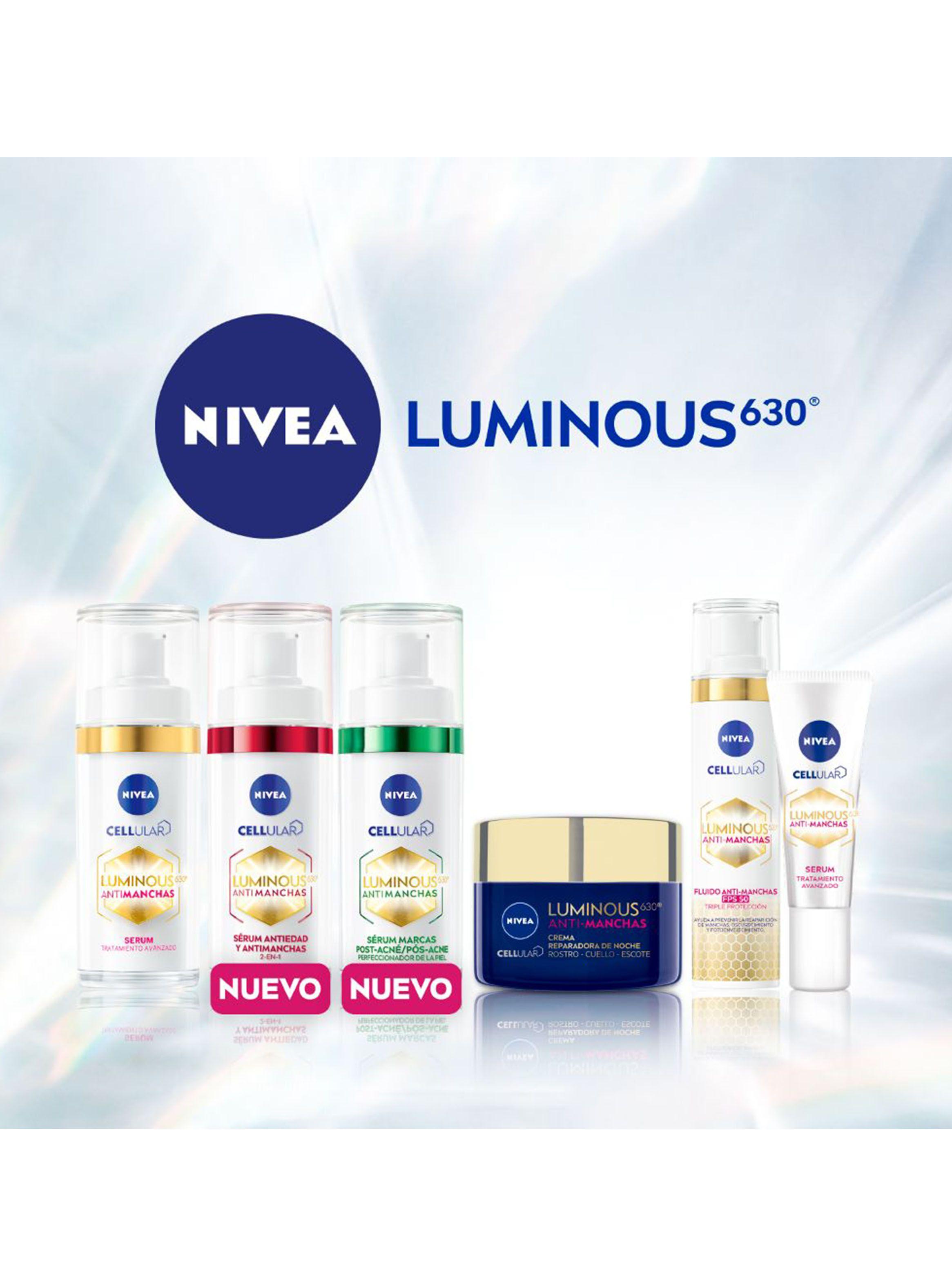 Serum Anti-Imperfecciones Luminous 630 30 ml-5