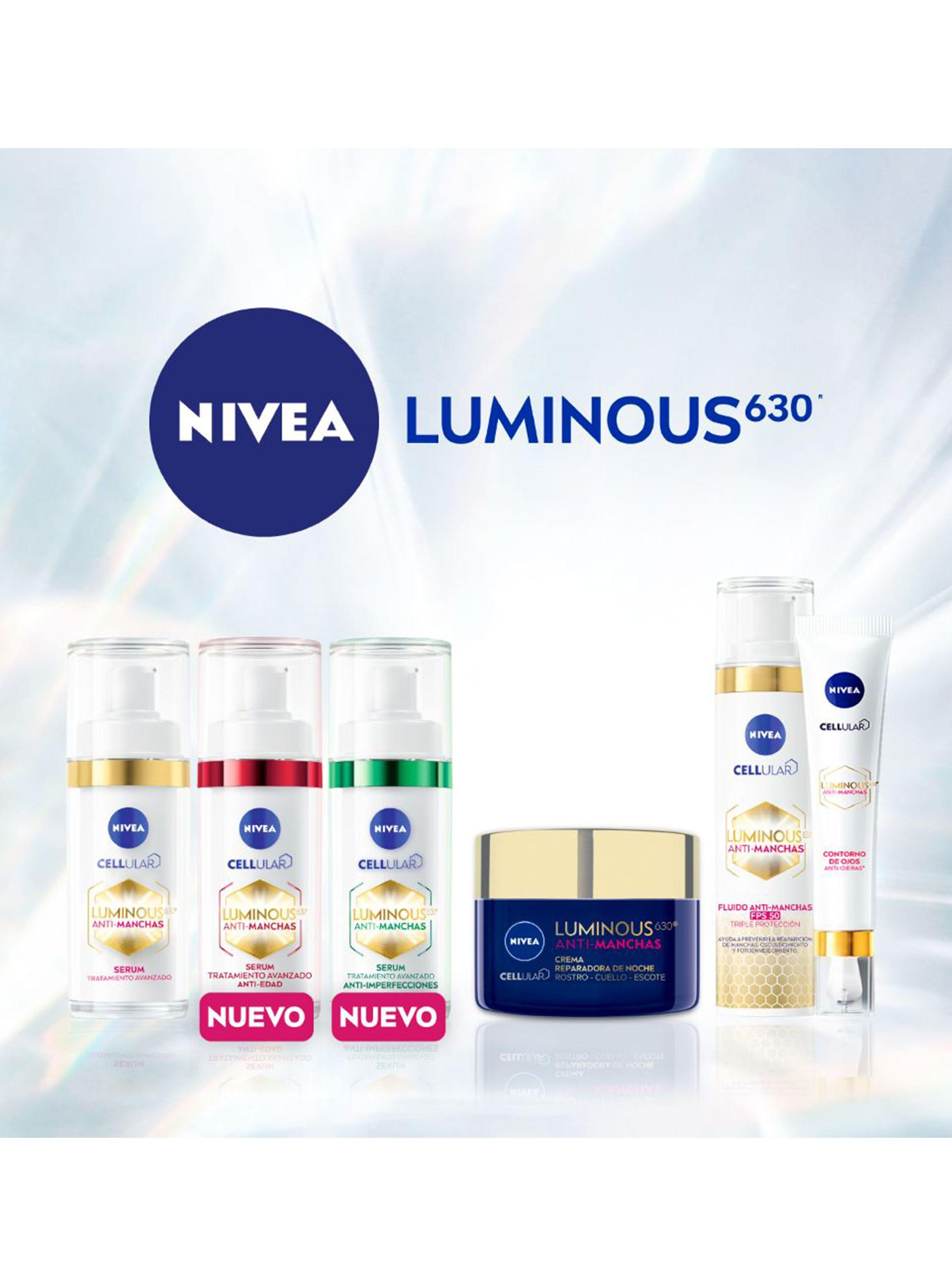 Serum AntiManchas & AntiEdad Luminous 630 30 ml-5