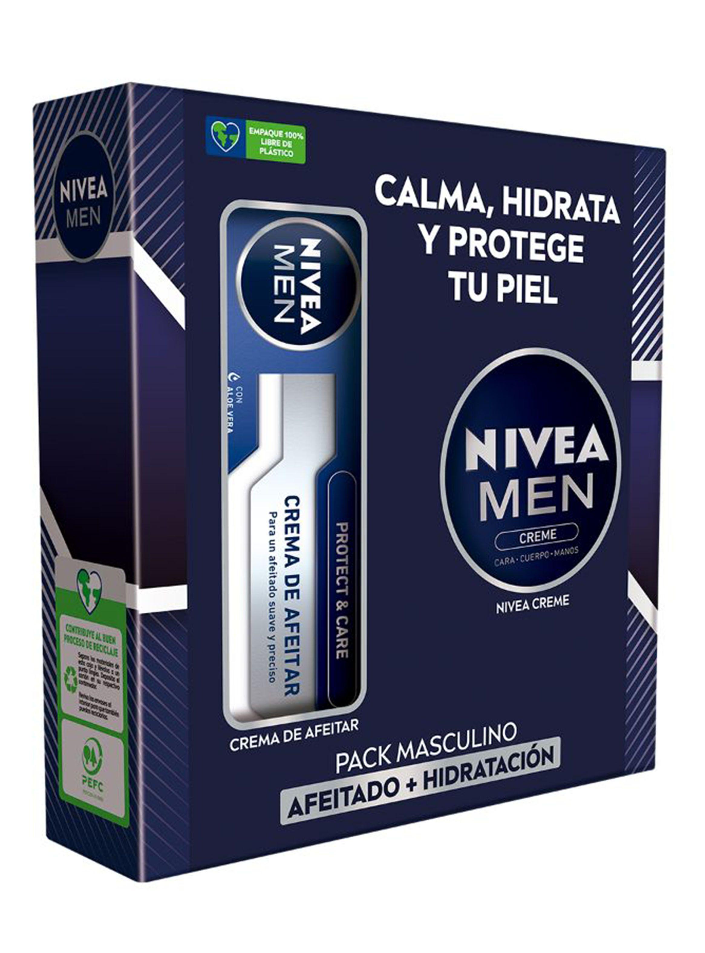 Pack NIVEA MEN Afeitado + Hidratación-2