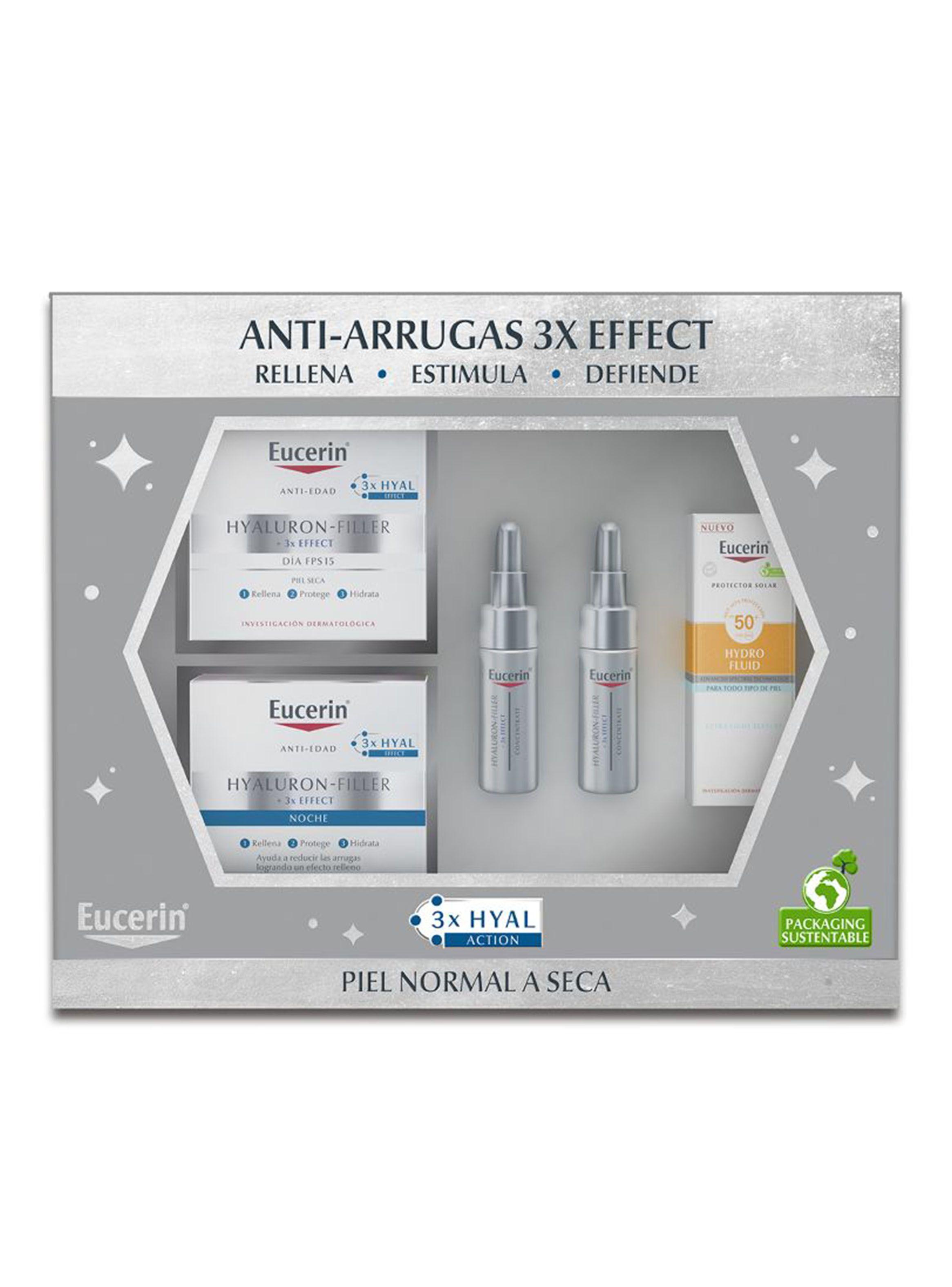 Pack Rutina Anti-Arrugas 3X Effect 107 ml-2