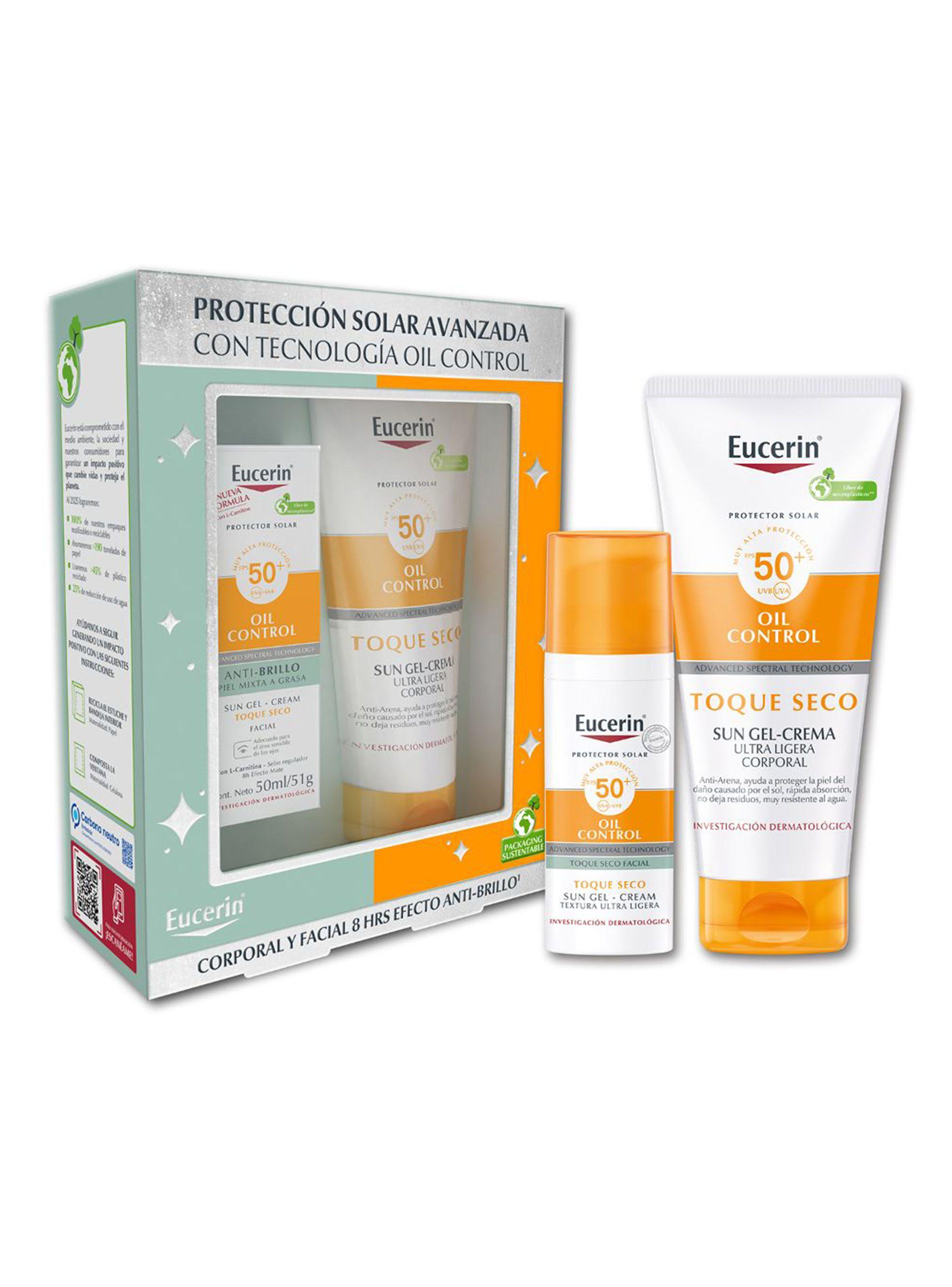 Pack Protección Solar Oil Control 250 ml-1