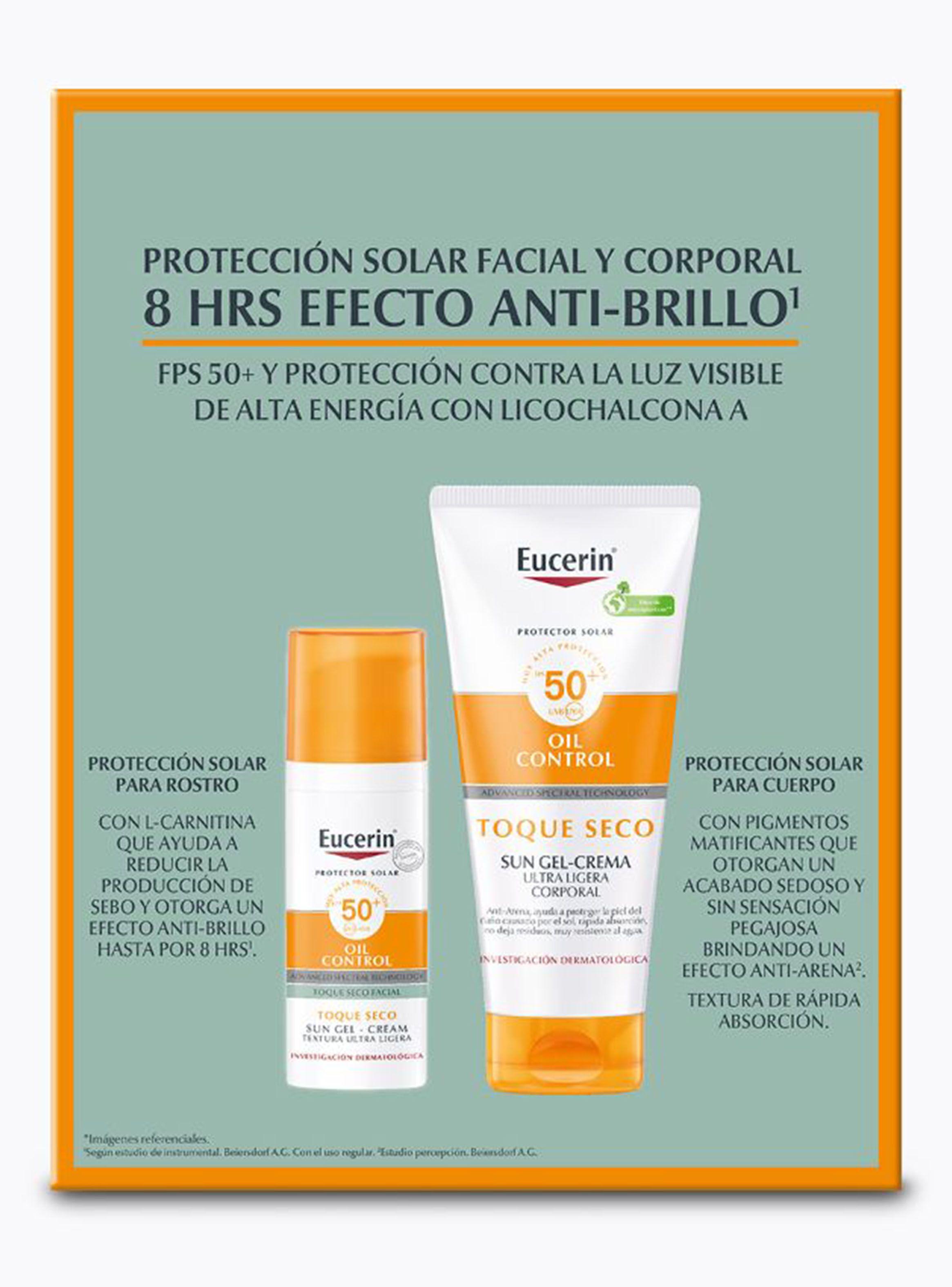 Pack Protección Solar Oil Control 250 ml-3