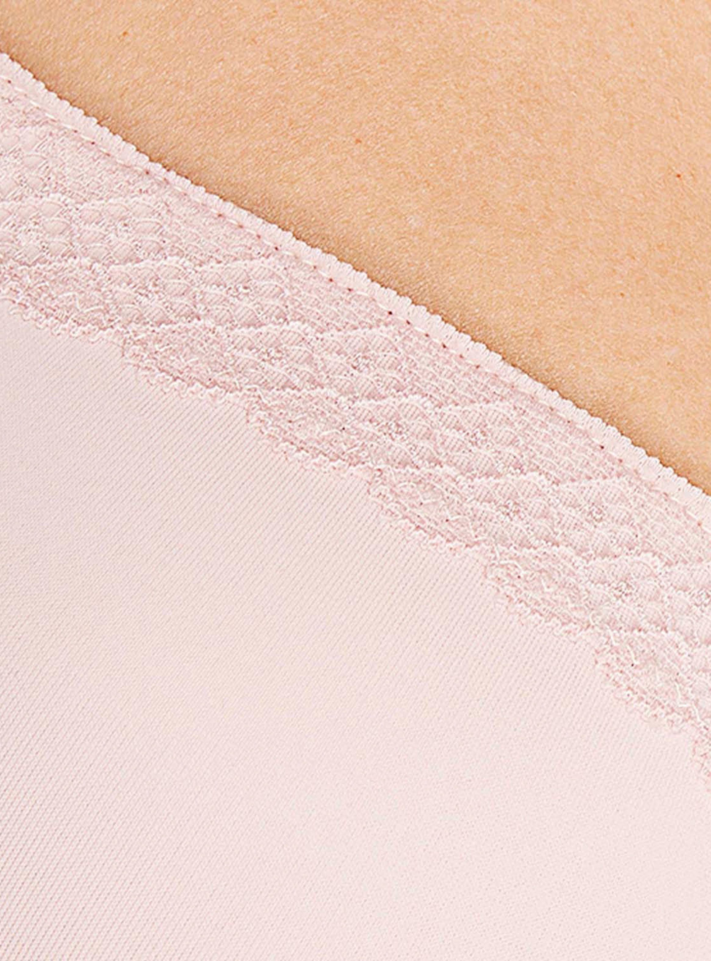 Pack 2 Sostén Copa Liso y Diseño Estampado-4