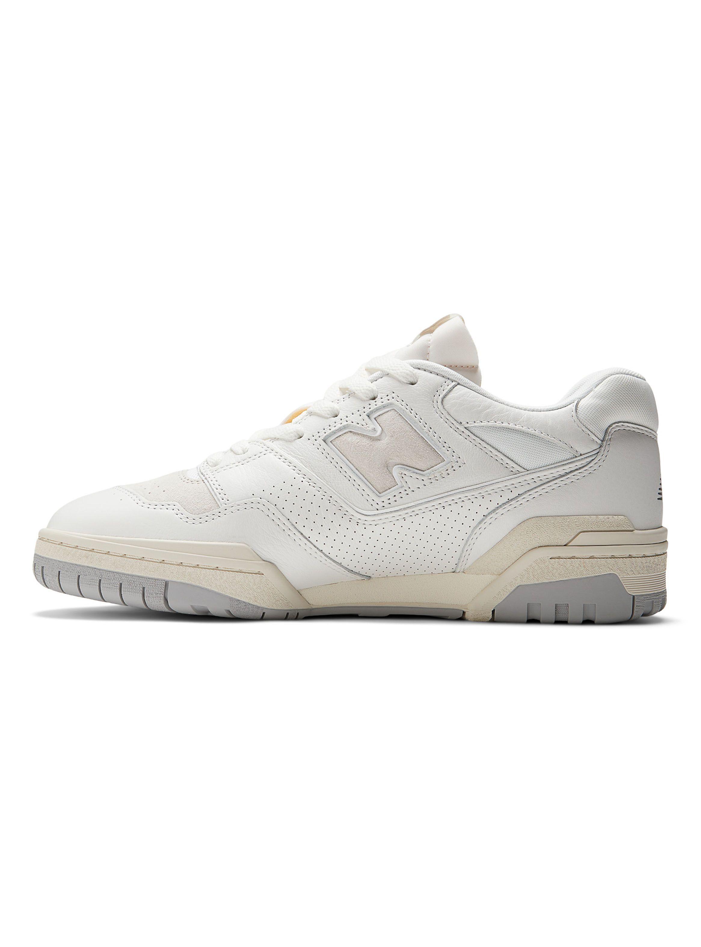 Zapatilla Urbana Cuero 550 White Hombre-2