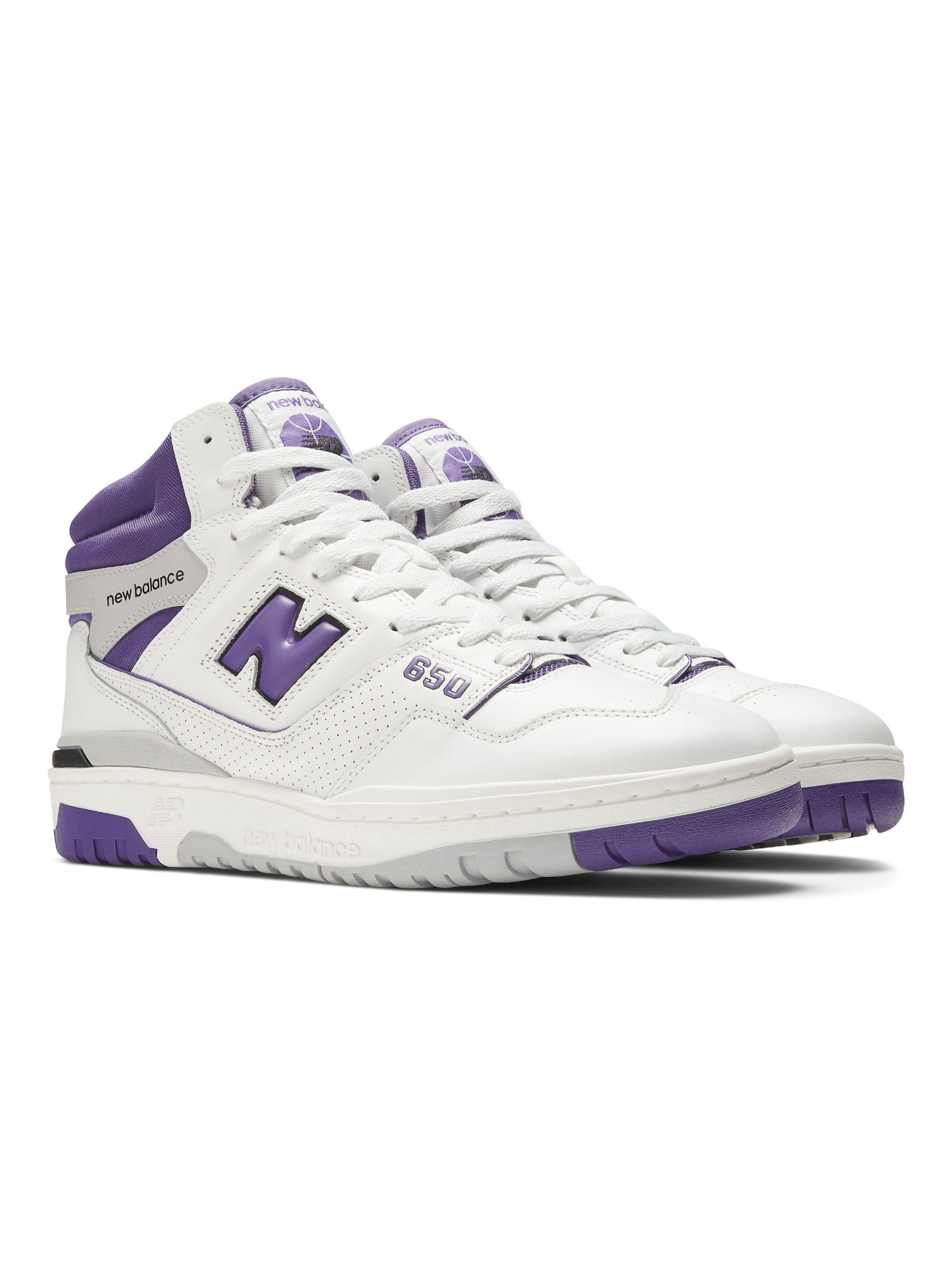 Zapatilla Urbana 650 Cuero Hombre-1