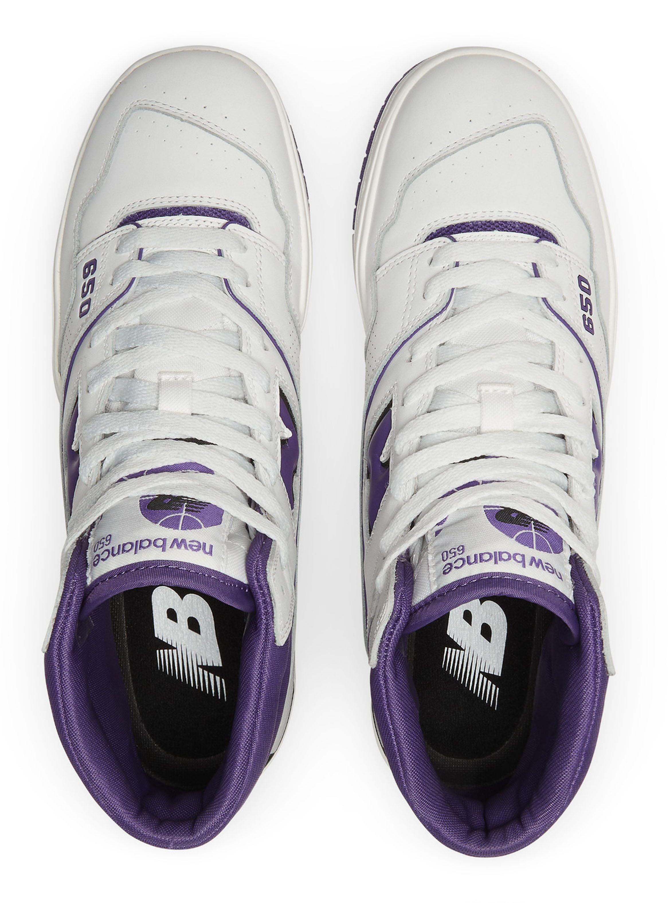 Zapatilla Urbana 650 Cuero Hombre-3