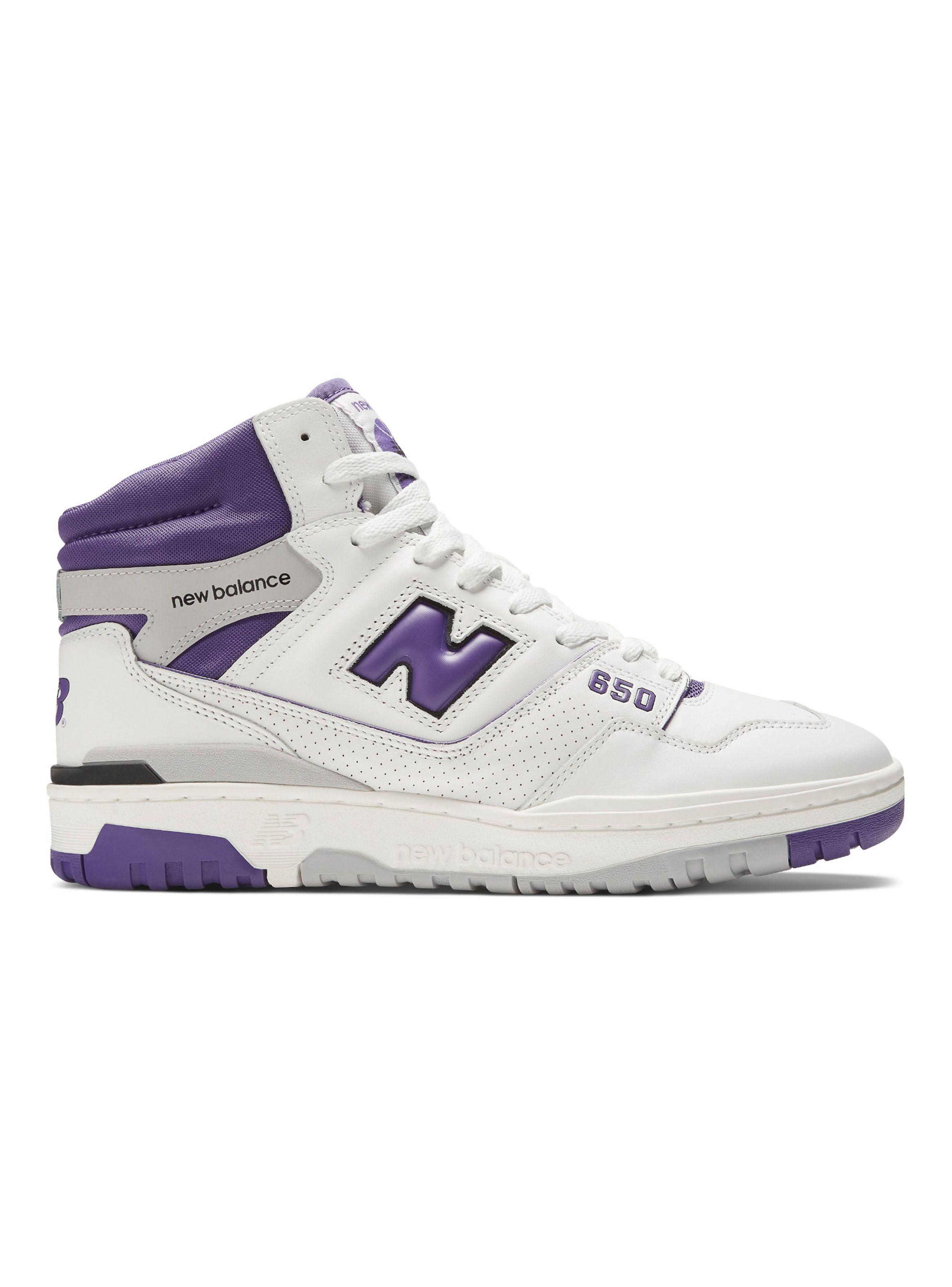 Zapatilla Urbana 650 Cuero Hombre-0