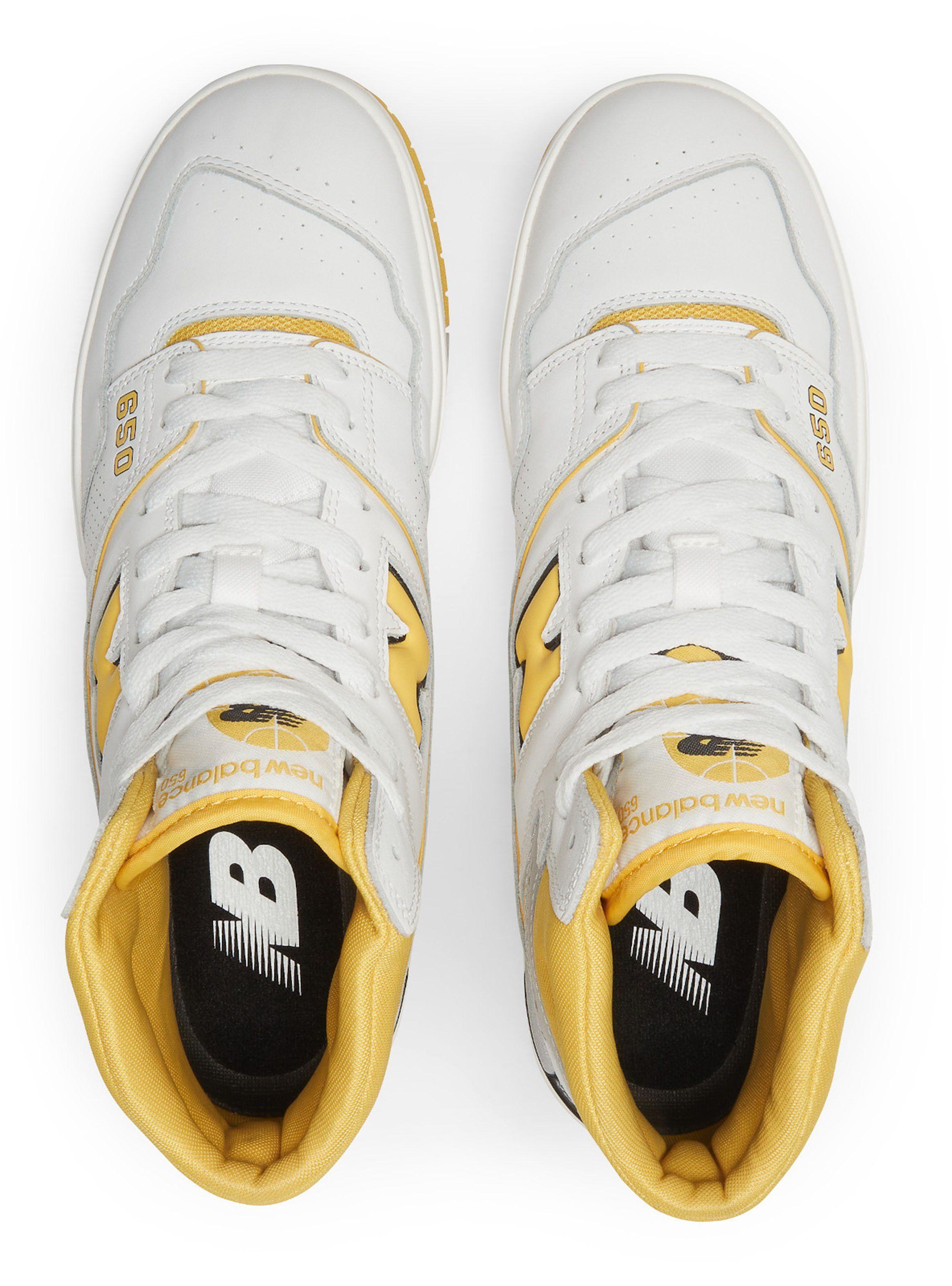 Zapatilla Urbana Cuero 650 Hombre-3