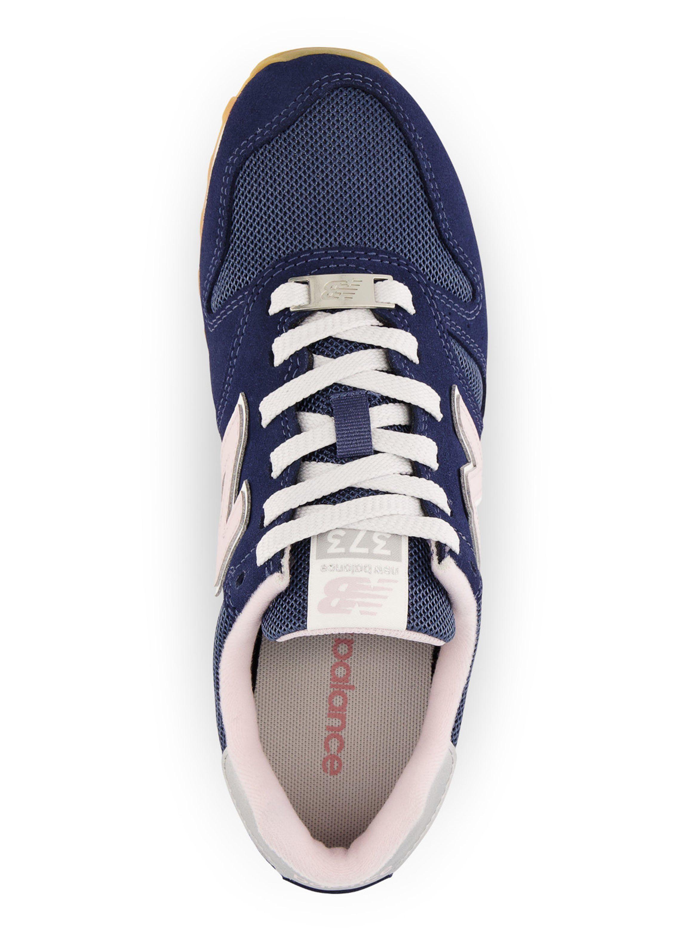 Zapatilla Urbana 373 Cuero Mujer-3