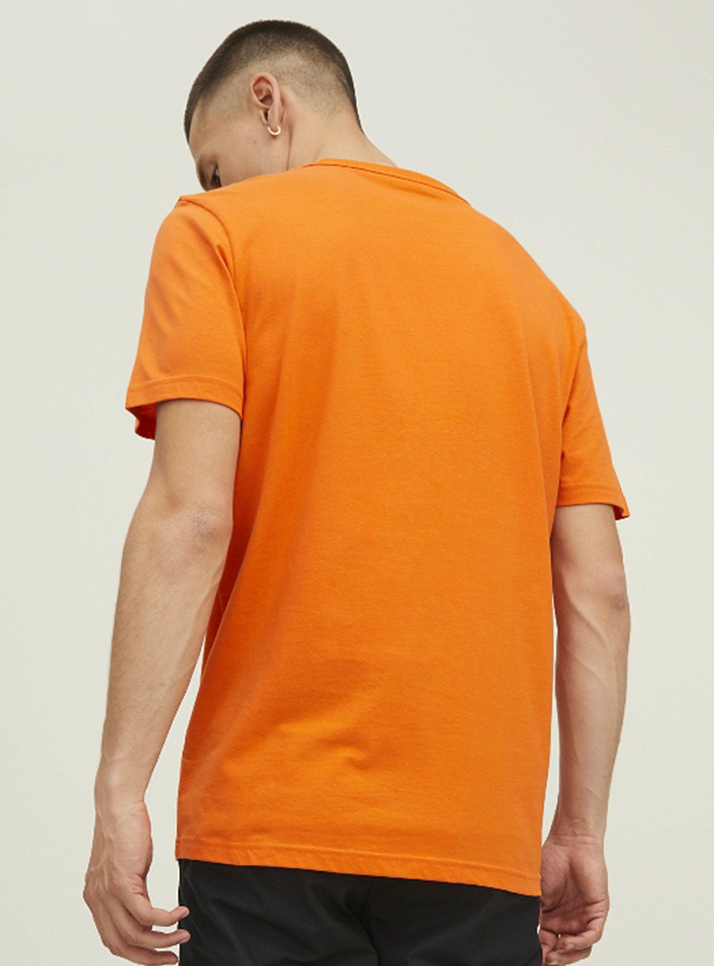 Polera MC Cuello Redondo Algodón-1