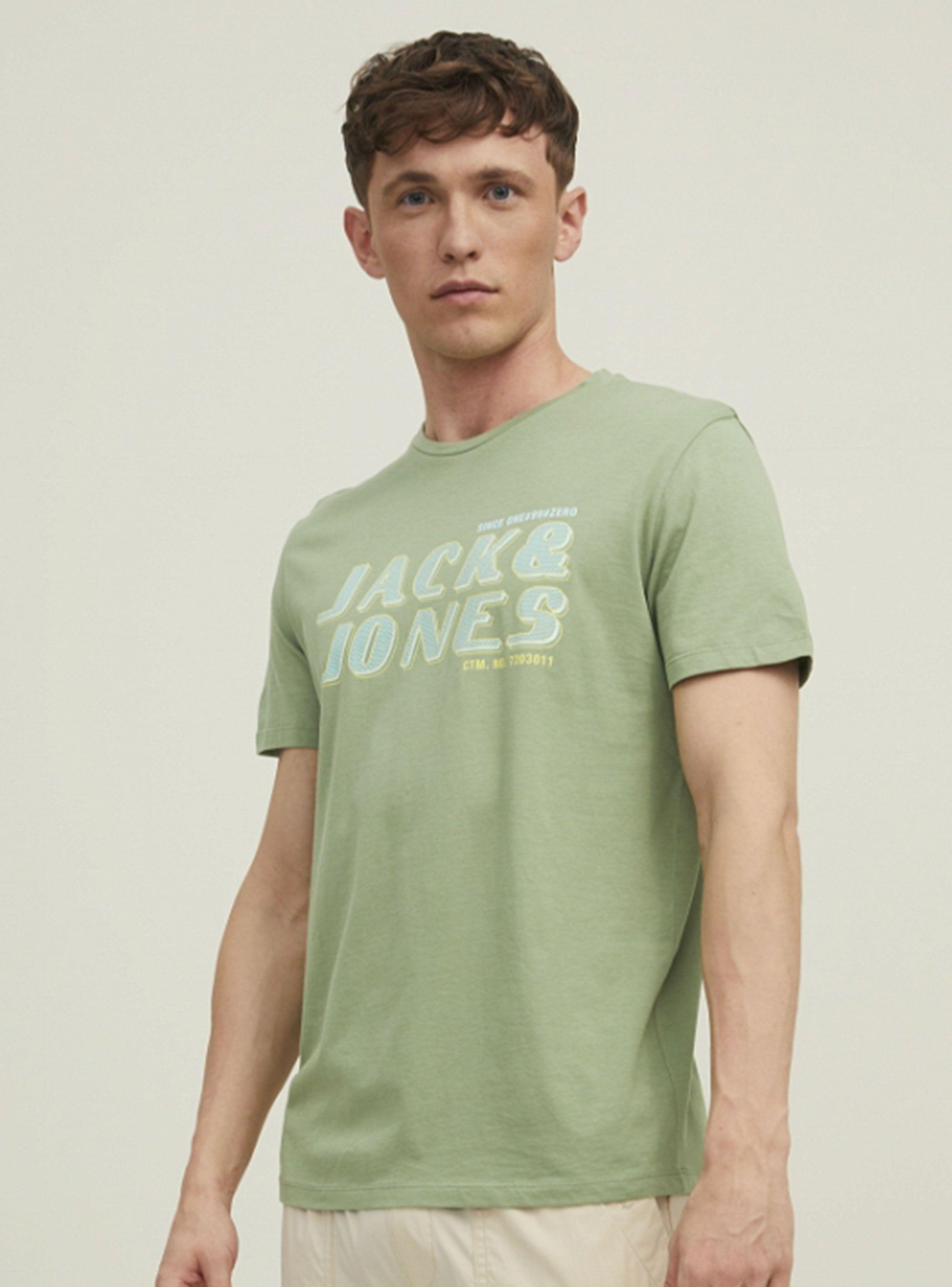 Polera Manga Corta Cuello Redondo Print Logo Cand-0