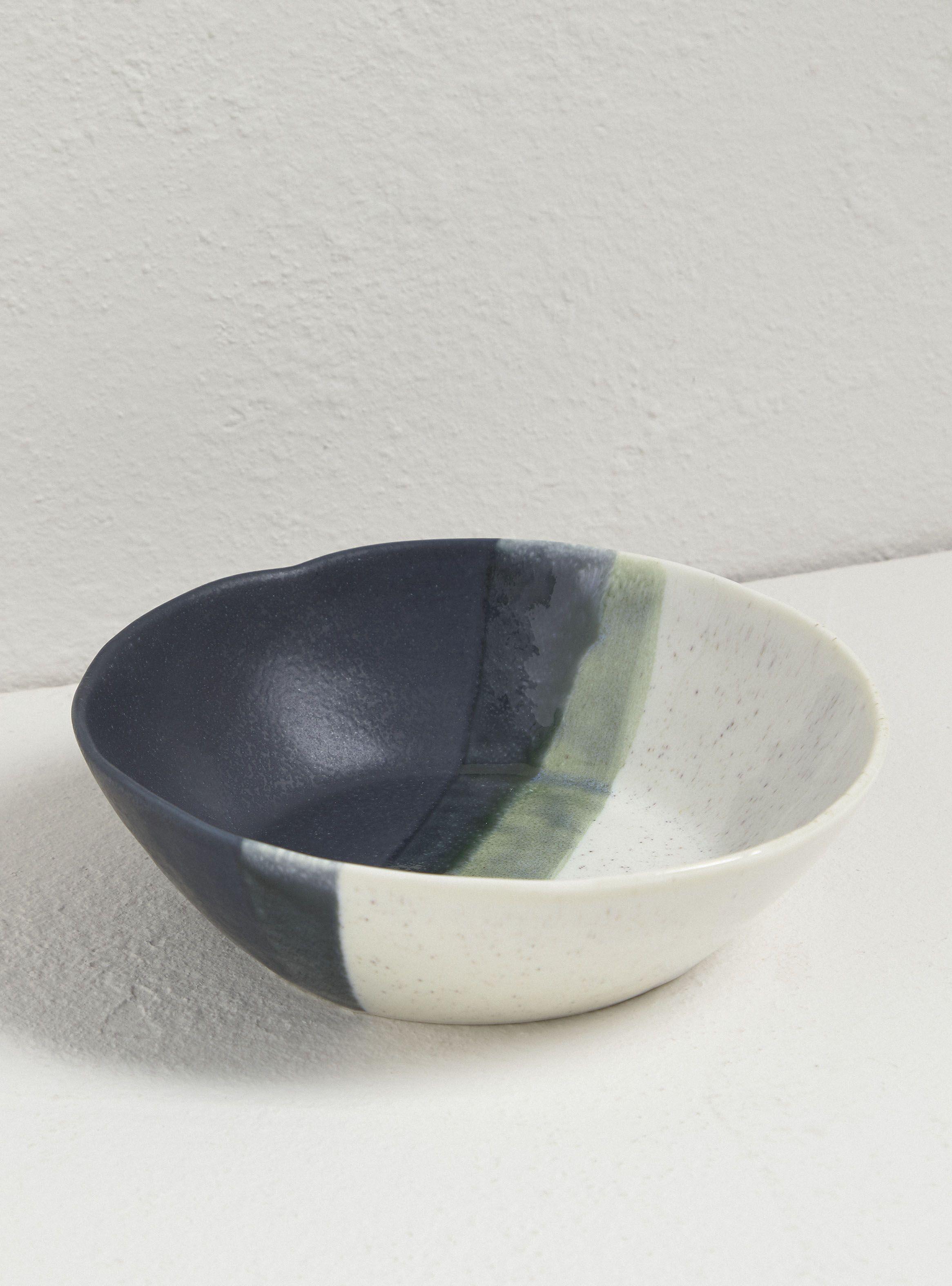 Plato Sopa Black 18 cm-1