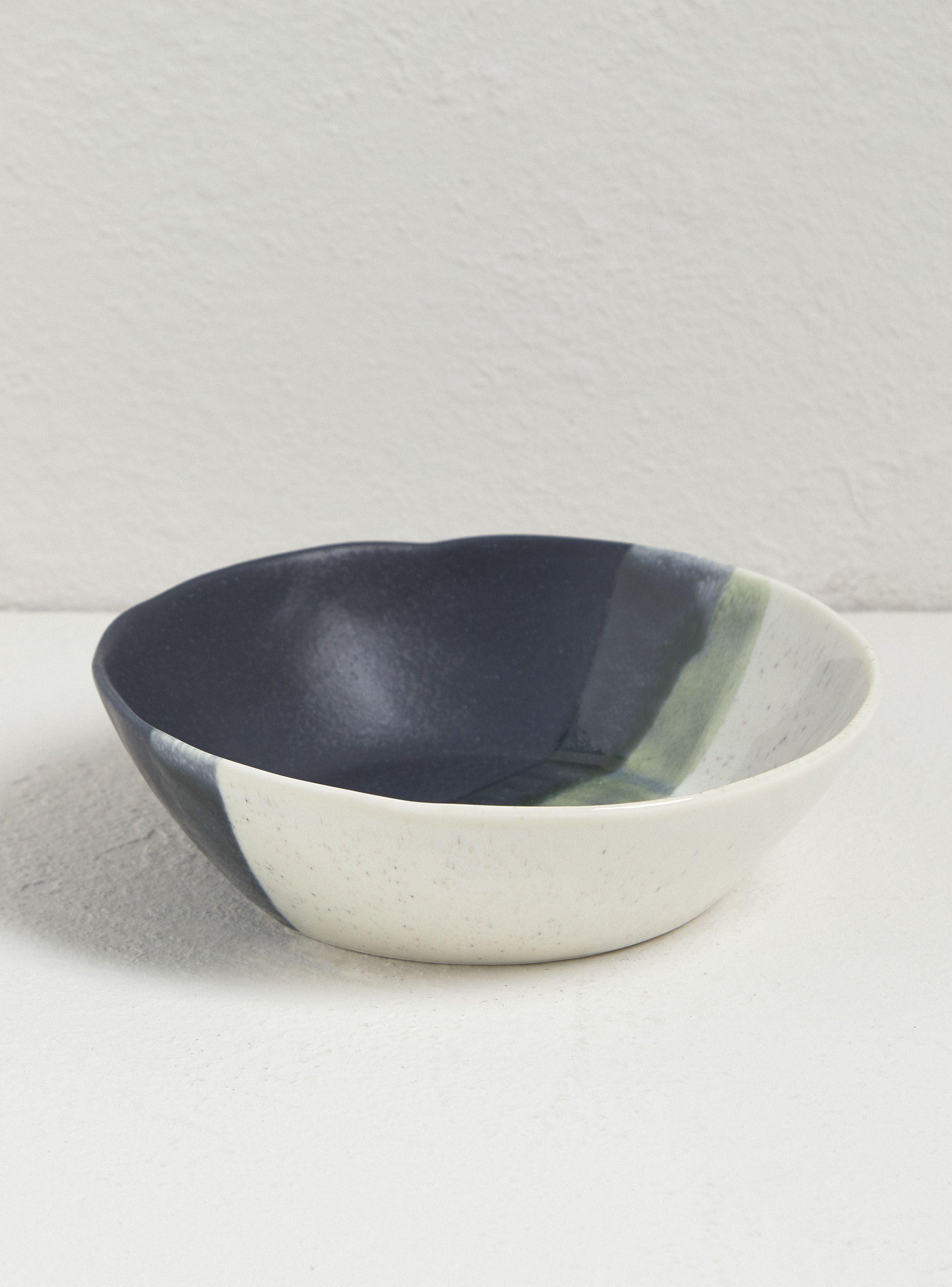 Plato Sopa Black 18 cm-0