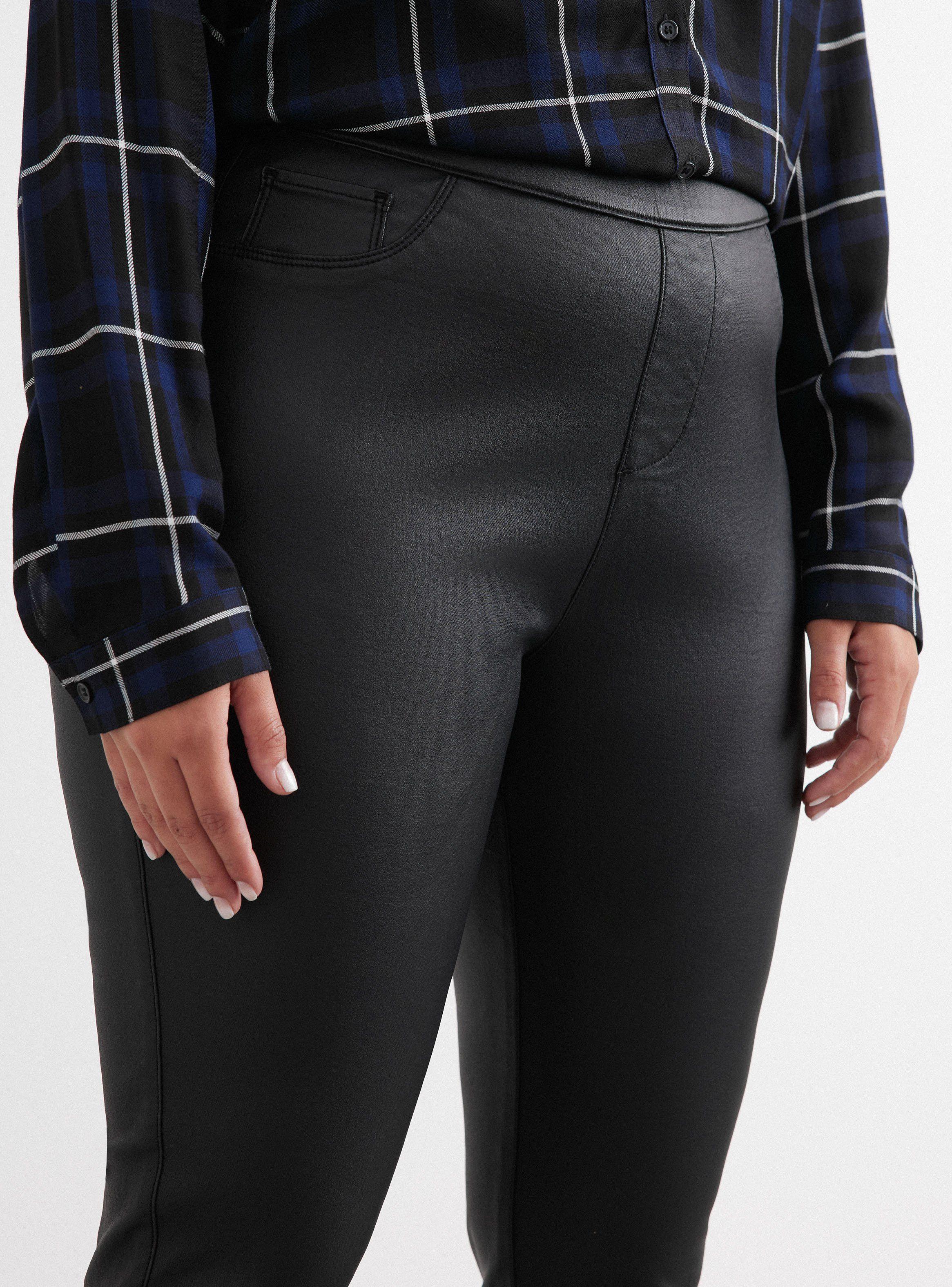 Jeans Coated Skinny-2