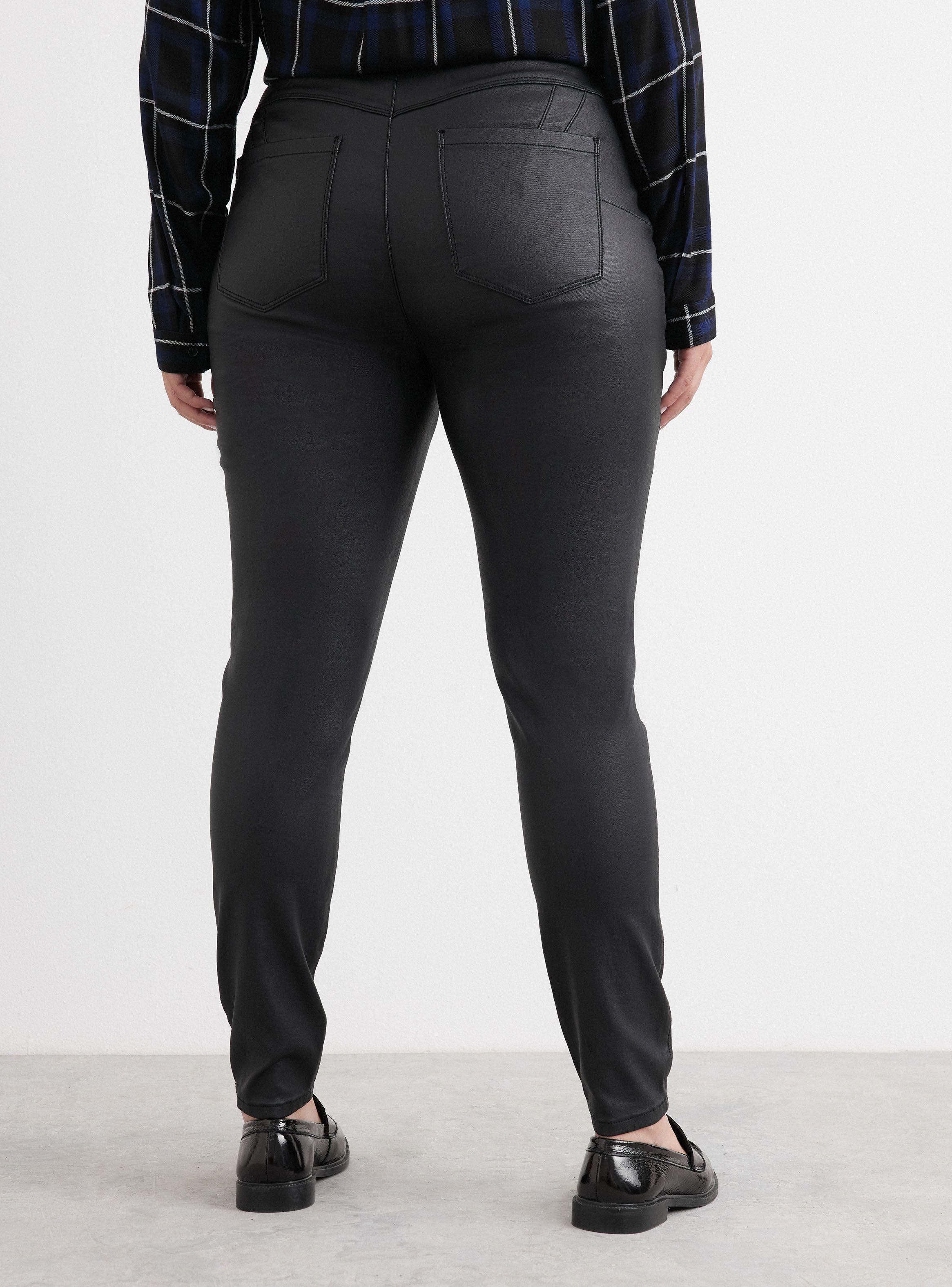 Jeans Coated Skinny-1