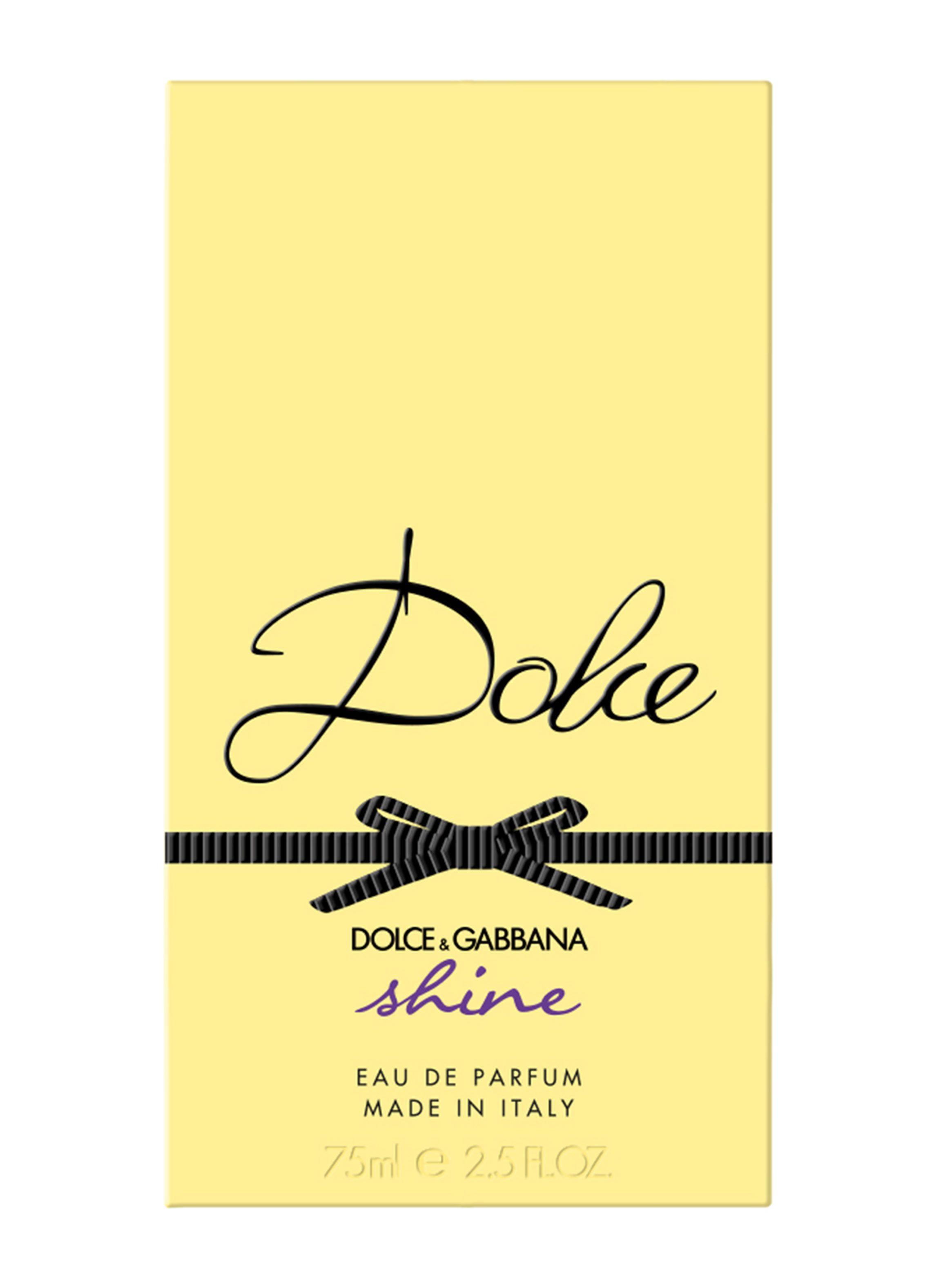 Perfume Dolce Shine EDP Mujer 75 ml Dolce&Gabbana-2