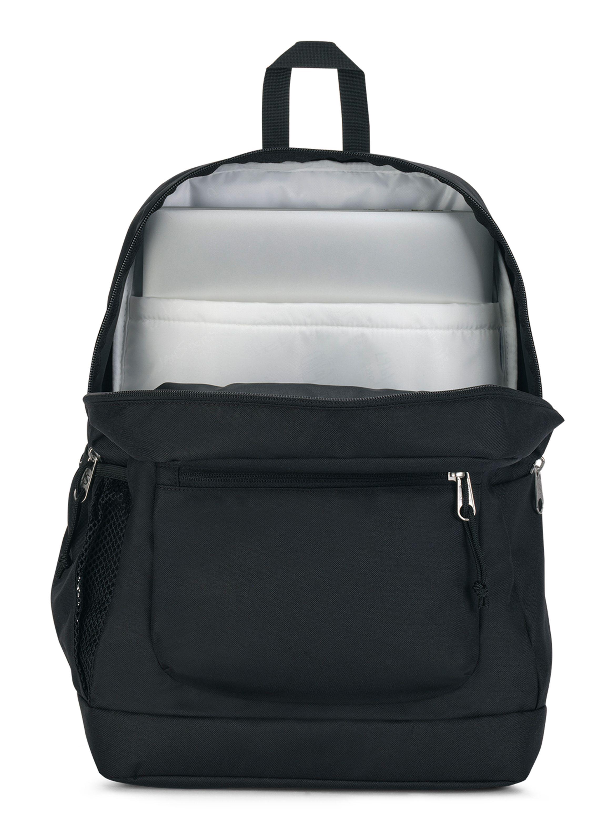 Mochila Cross Town Plus Black-3