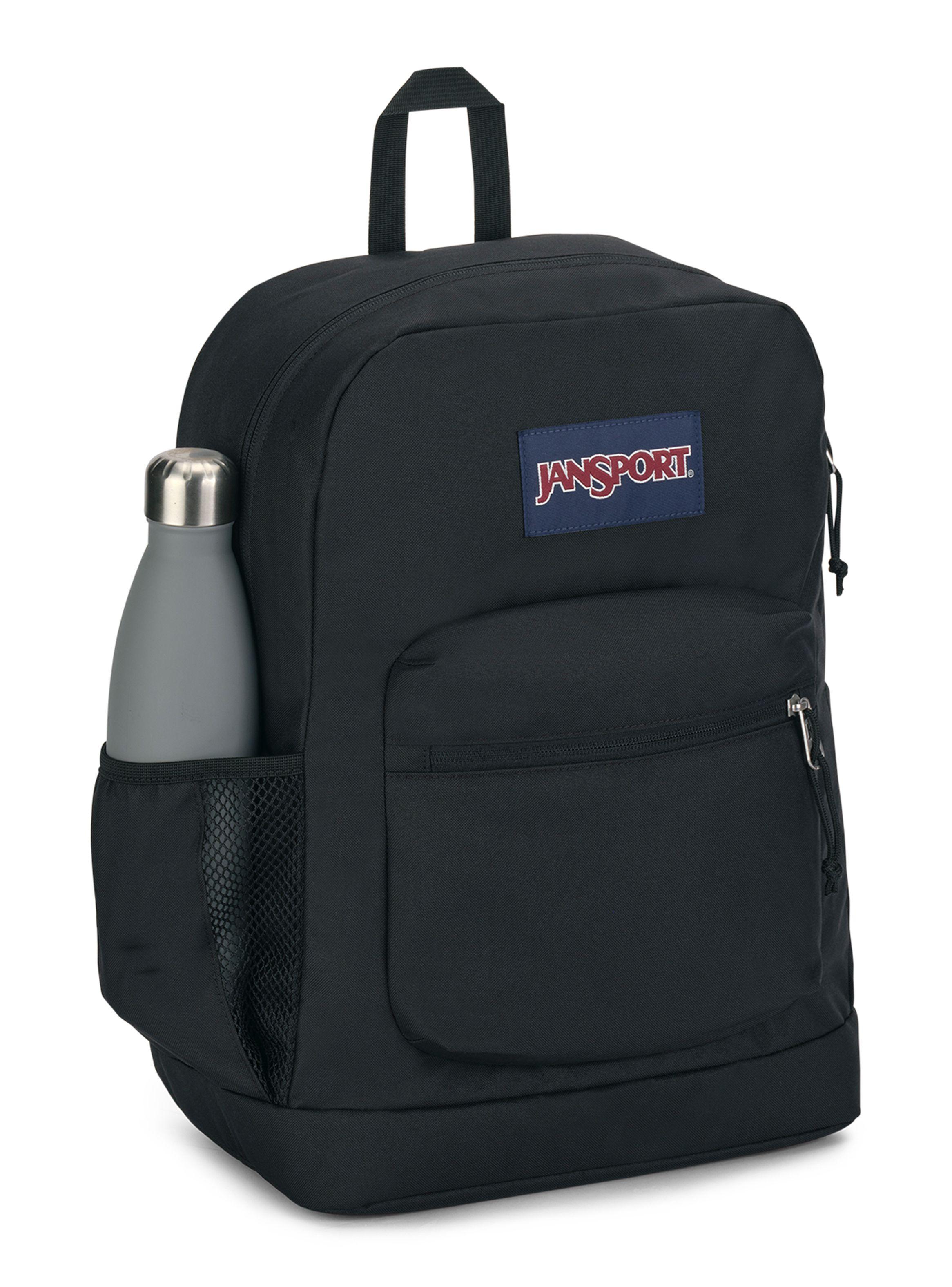 Mochila Cross Town Plus Black-2